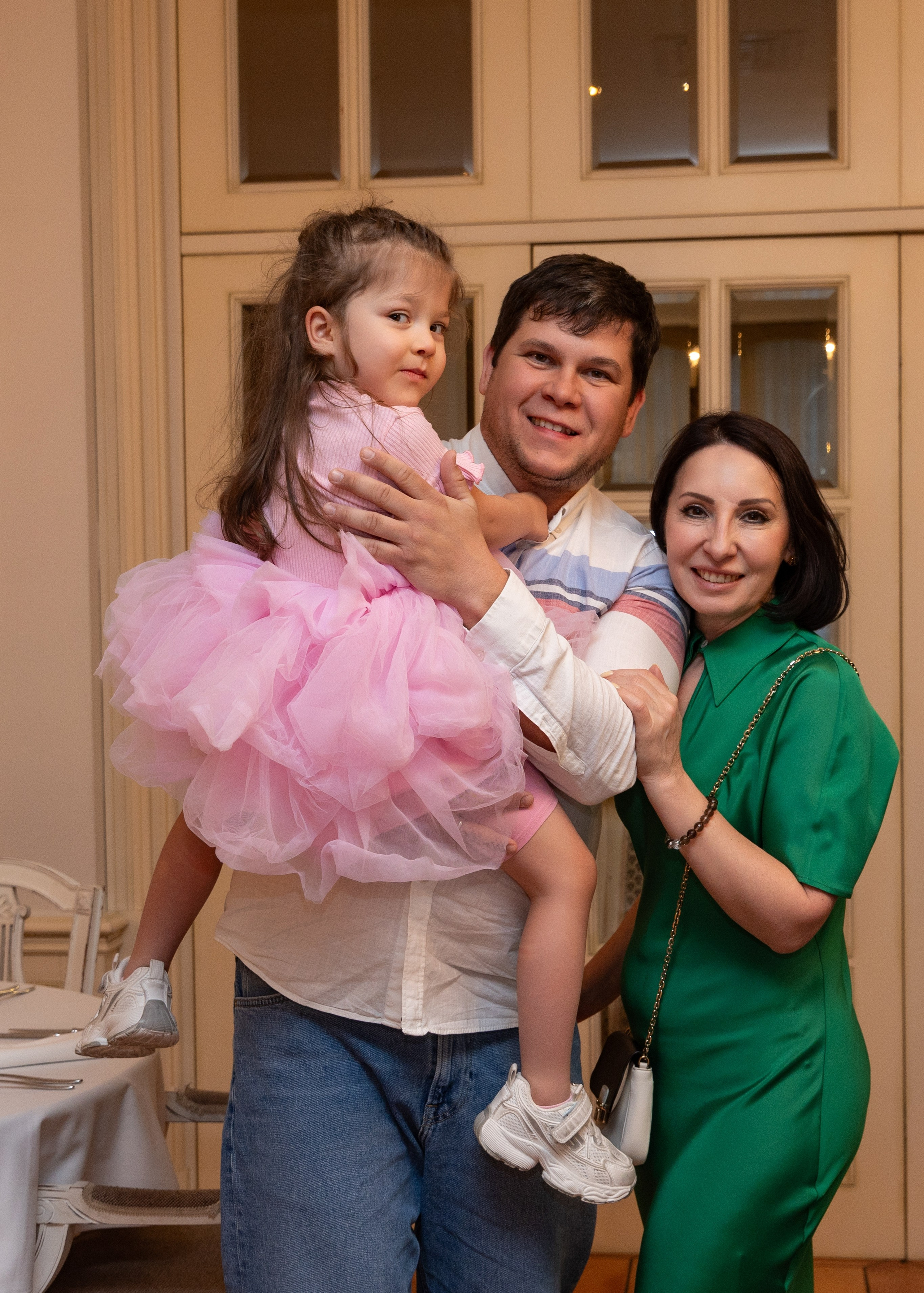 Юбилей Ольги. Отель Скандинавия. Фотограф в Санкт-Петербурге Закута Ольга