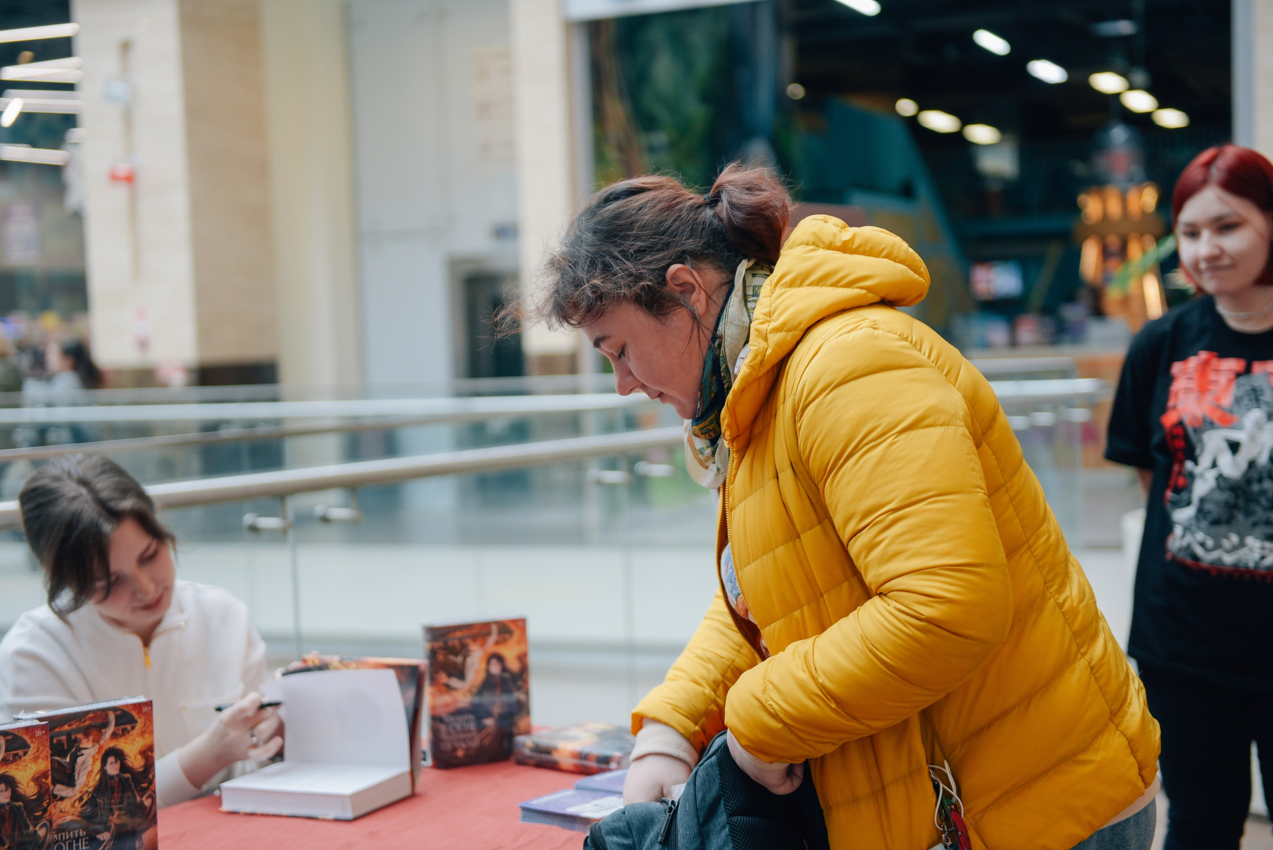 XL MEDIA Автограф-сессия с Renibet. Фотограф Лола Волна, город Москва