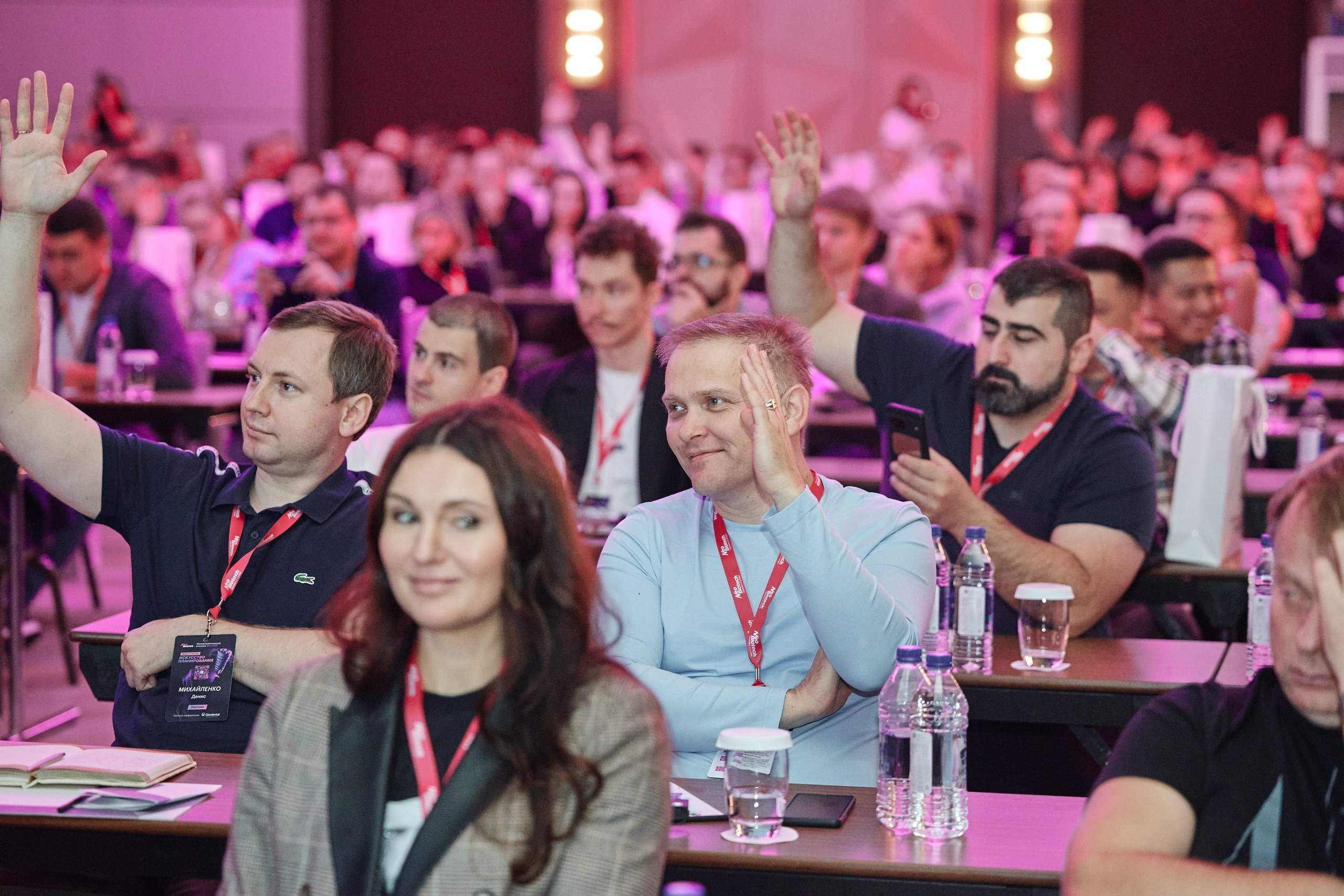 Конгресс имплантологов Neo Biotech 2025. Антон Артюшин, портретный фотограф. Москва