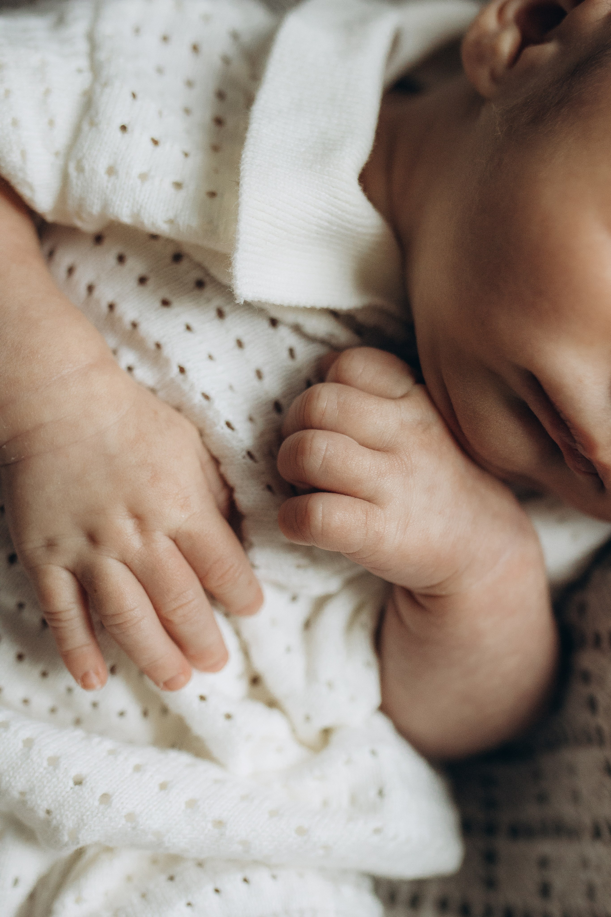 Newborn LifeStyle. Фотограф новорожденных в Казани Юлия Ильина