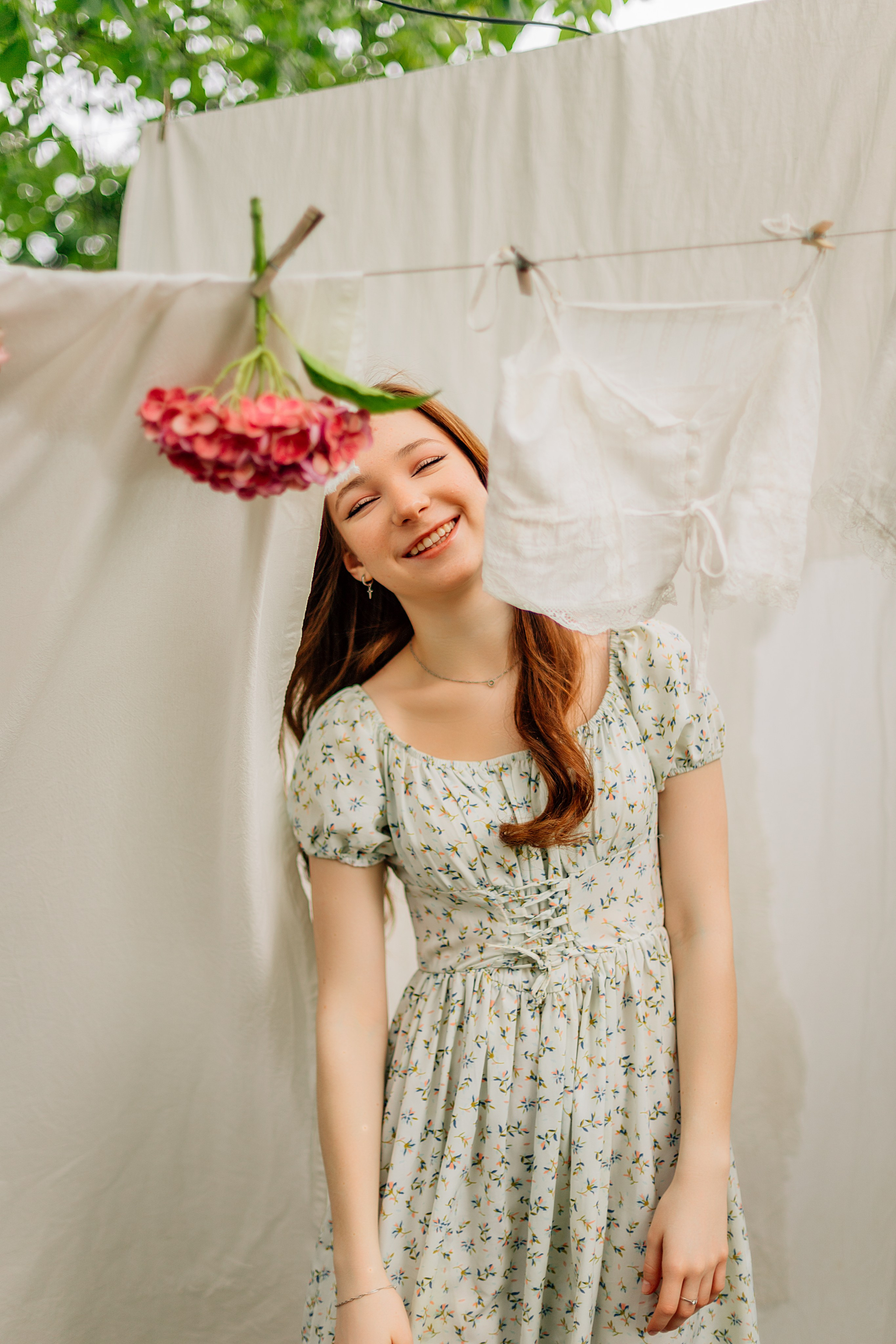 Уличная фотосессия для Виктории. Семейный и индивидуальный фотограф в Ростове-на-Дону