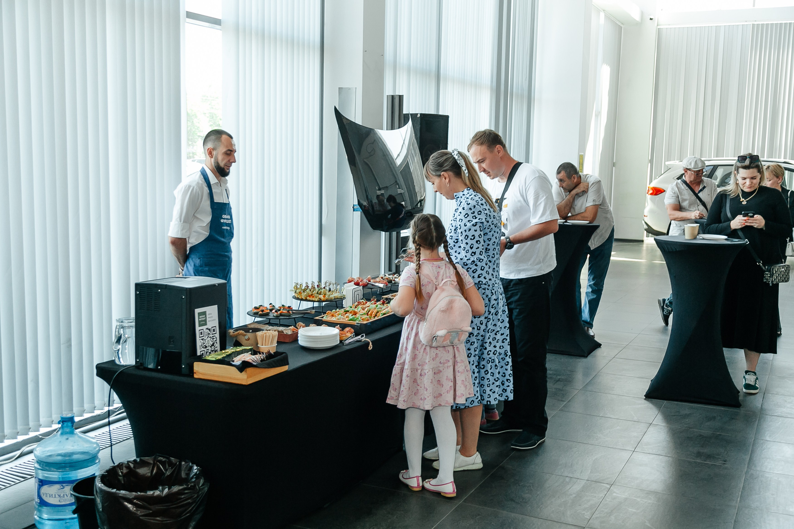 Открытие салона haval. Фото-Видеосъемка любых мероприятий Москва Ростов