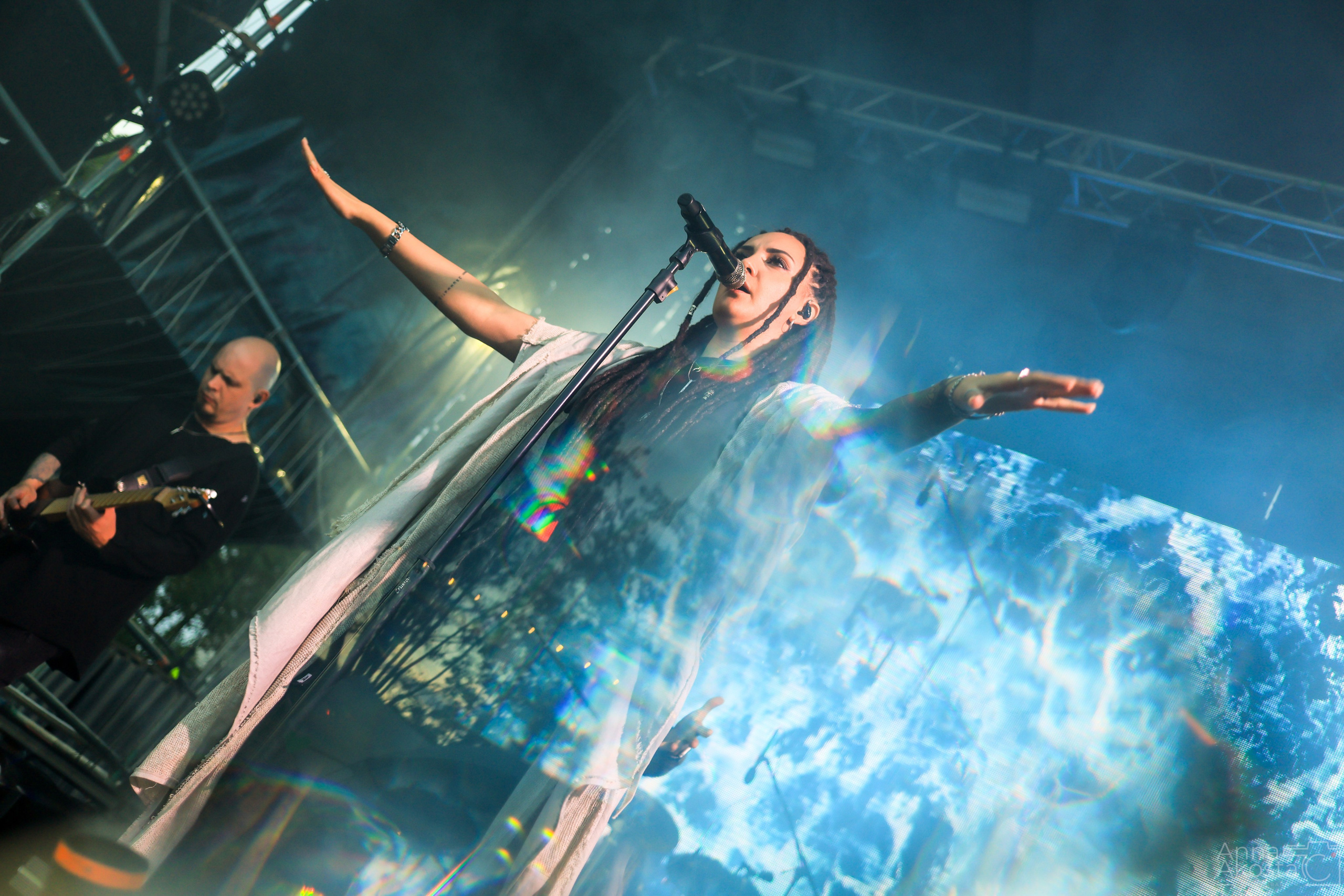 DRUMMATIX | Зелёная Сцена | СПб. Анна Акоста: фотограф в Санкт-Петербурге и Таганроге