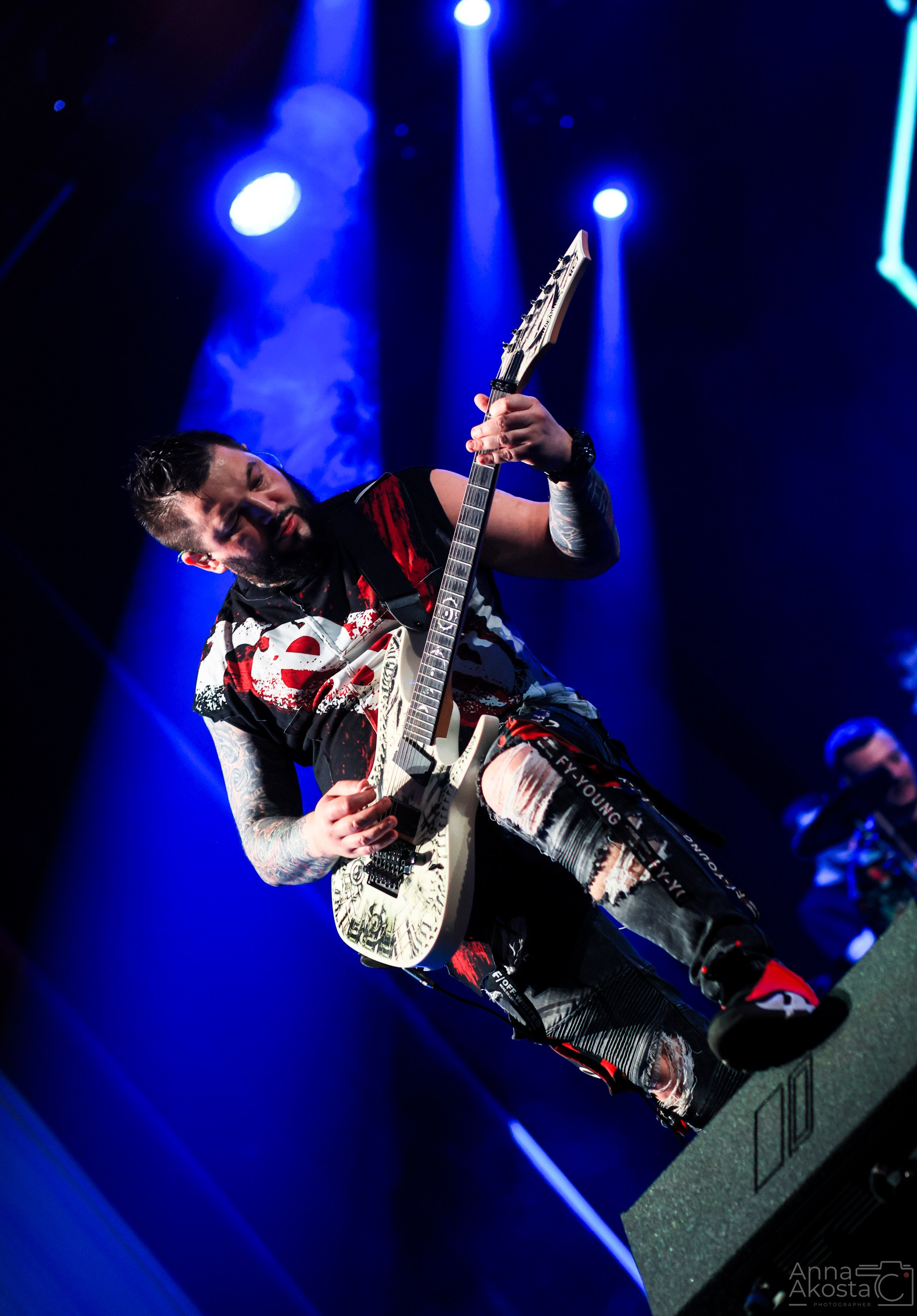 РОК’Н'ХОР — концерт хора ЛИК и группы ILLIDIANCE. Анна Акоста: фотограф в Санкт-Петербурге и Таганроге