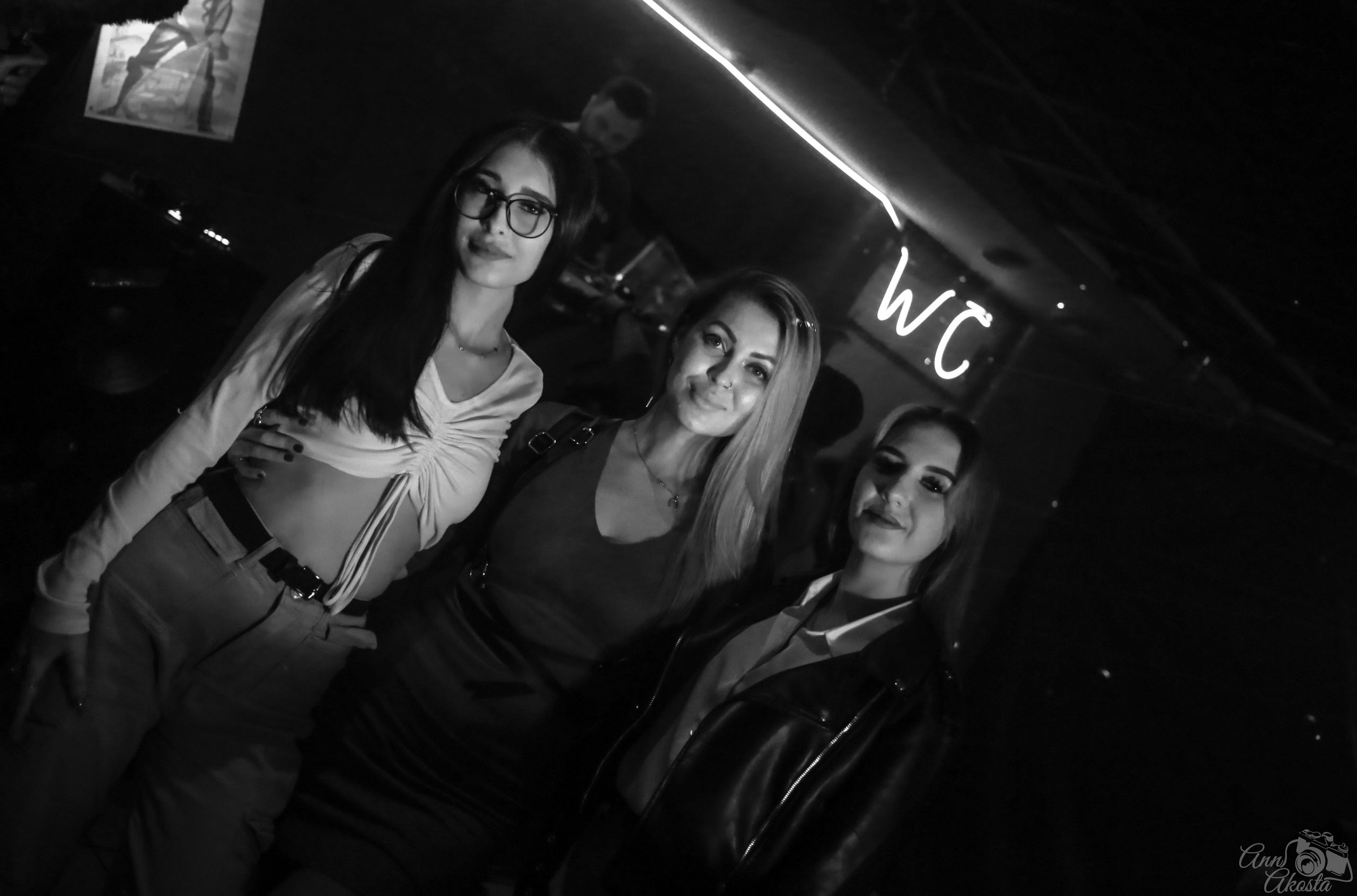 Фильм «Третья смена». Анна Акоста: фотограф в Санкт-Петербурге и Таганроге