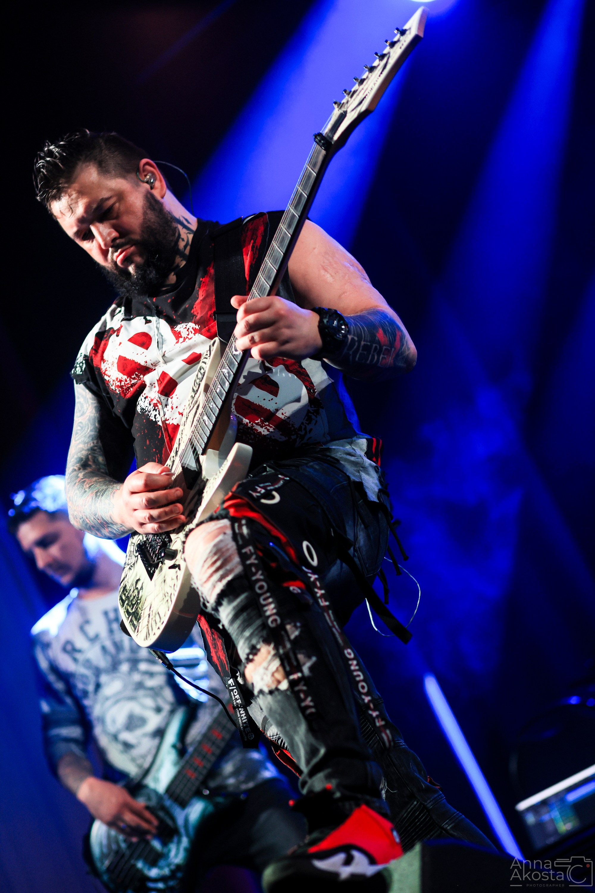 РОК’Н'ХОР — концерт хора ЛИК и группы ILLIDIANCE. Анна Акоста: фотограф в Санкт-Петербурге и Таганроге