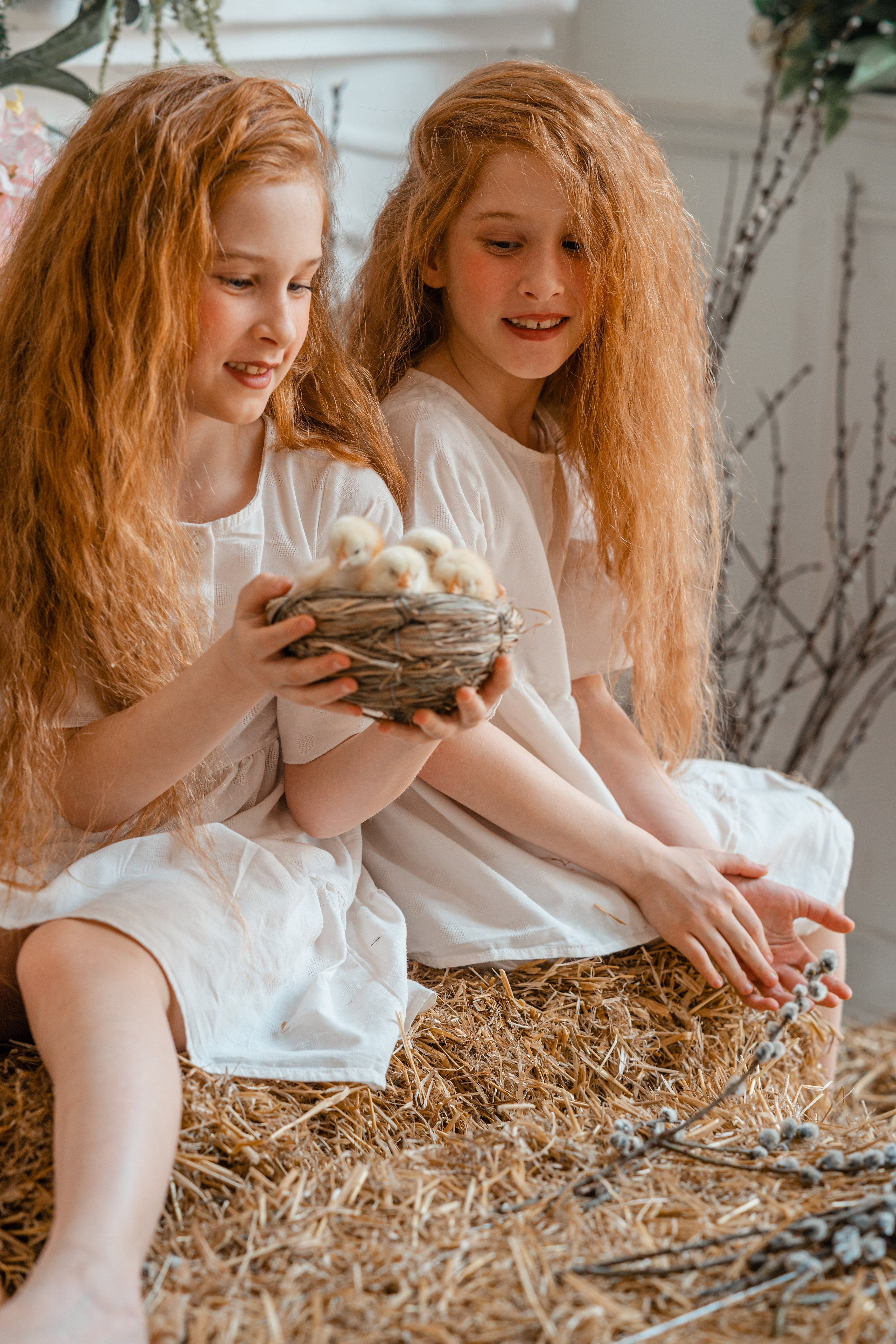 Студия. Фотограф Мария Зайчик