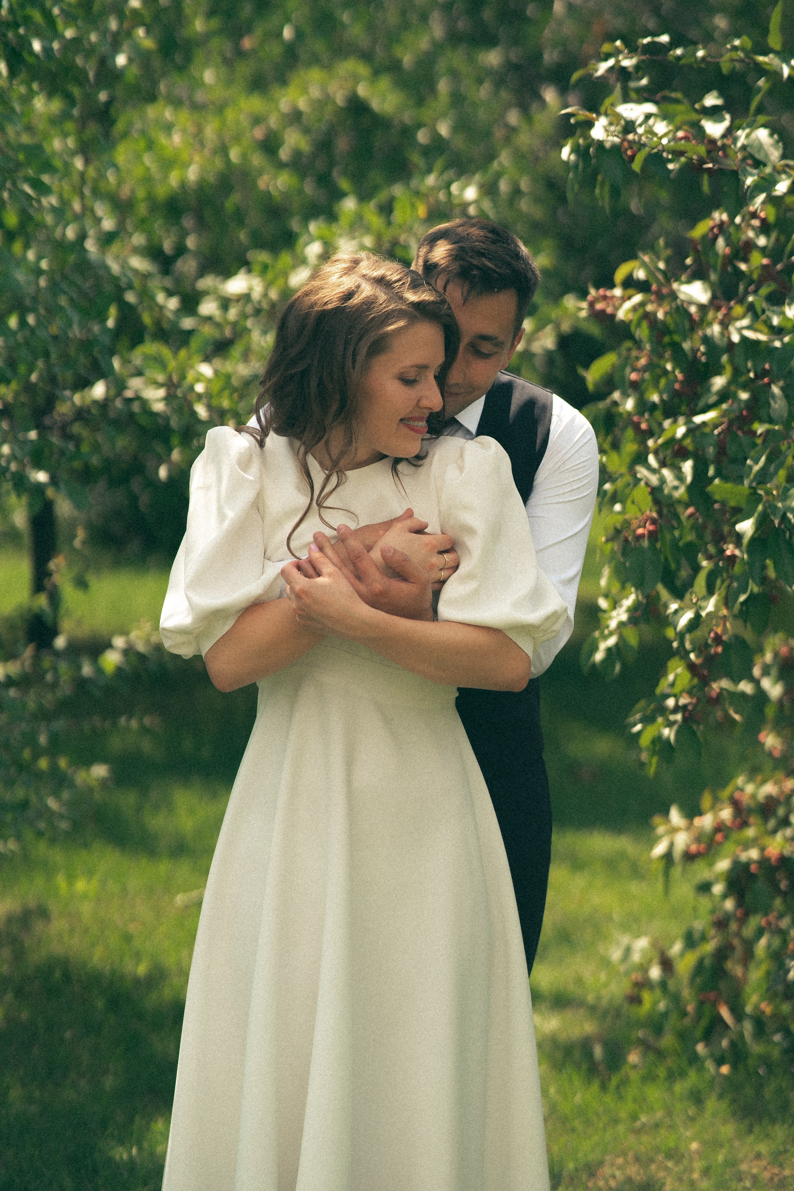 Сад. Фотограф Мария Зайчик