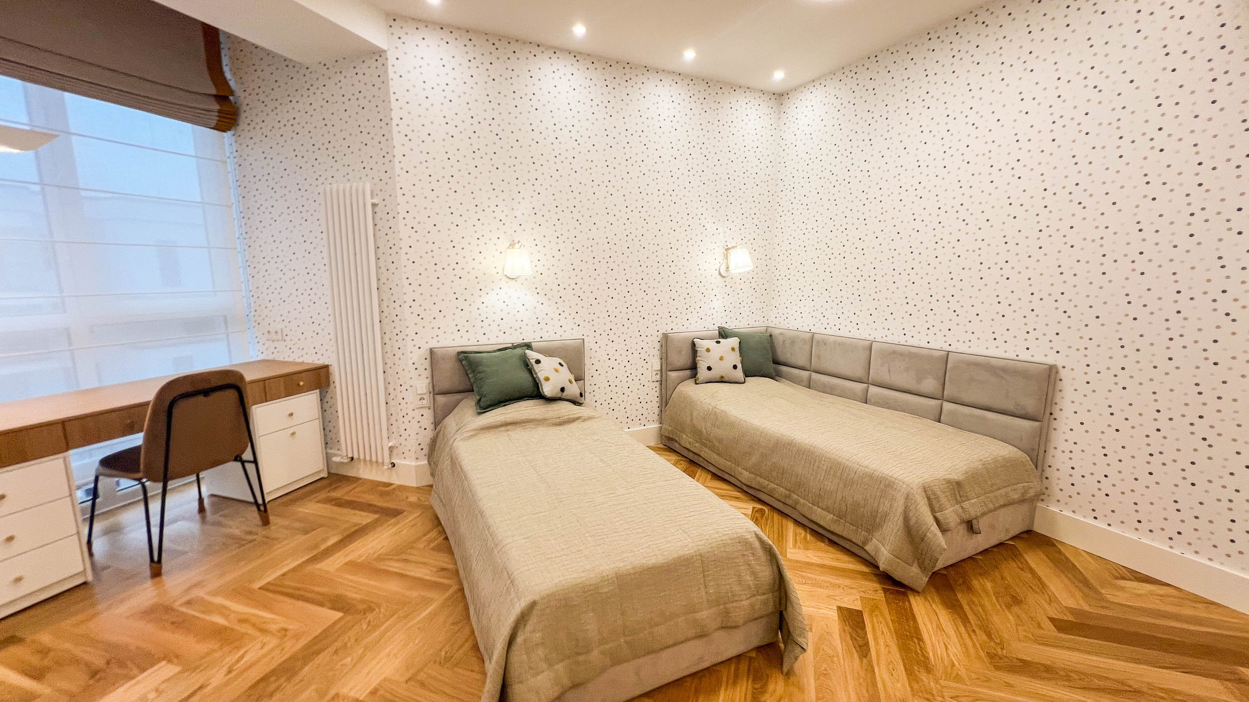 Flat. Fotograf Dmitrii Donets