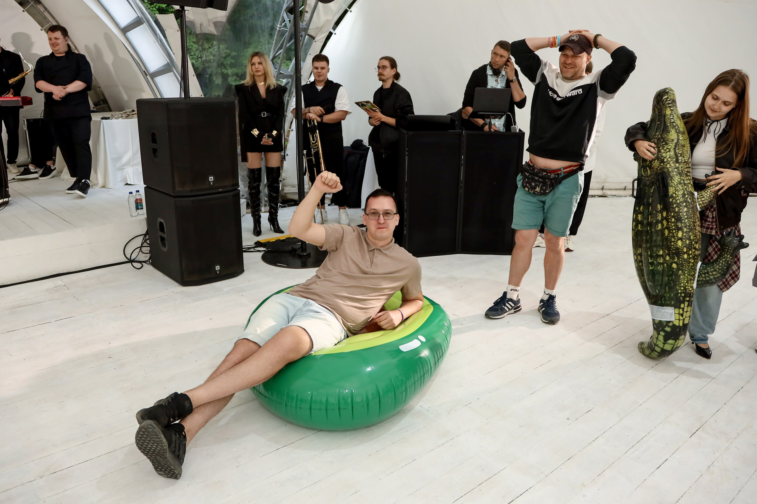 Летний корпоратив Arlight. Фотограф Антон Чупринин