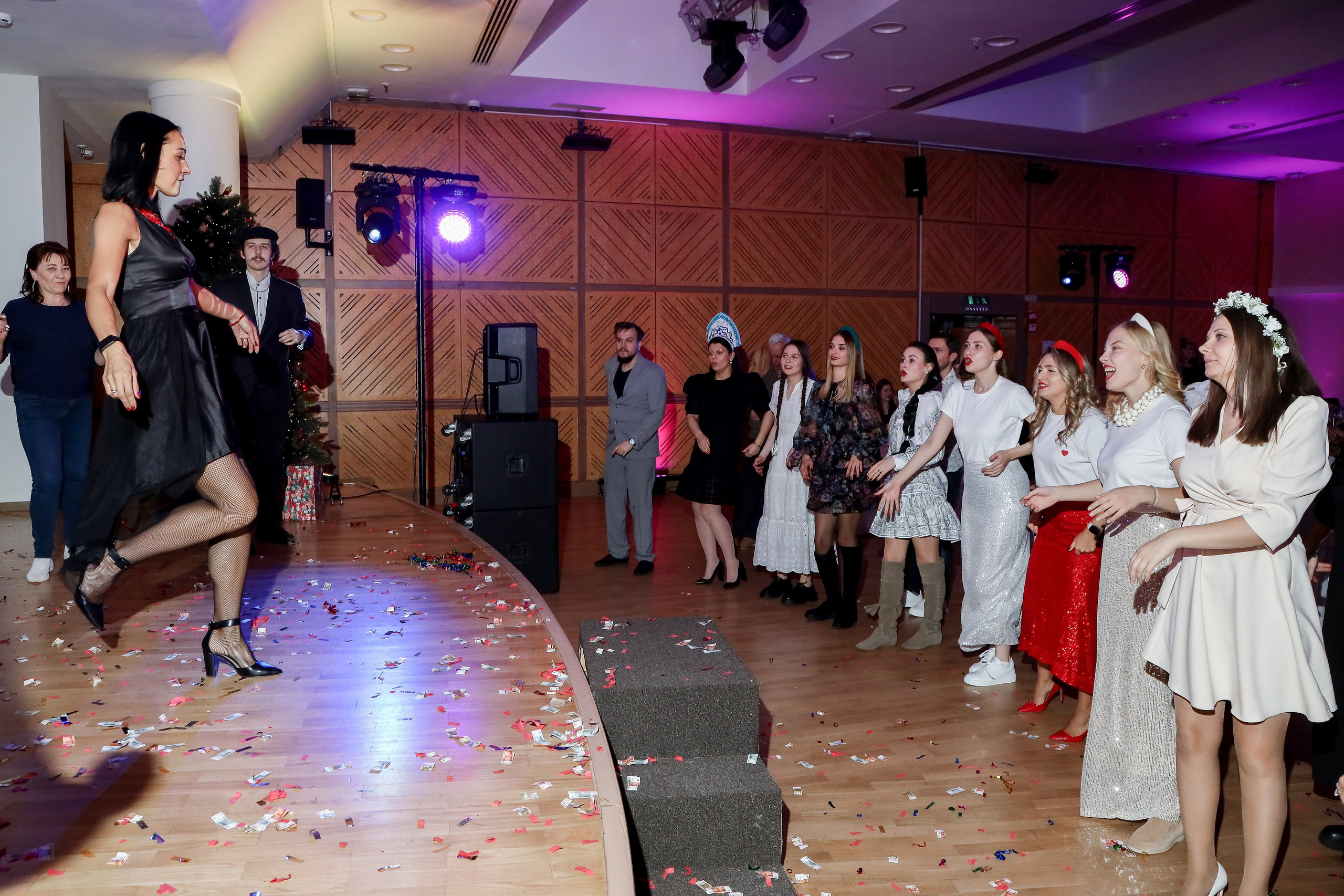 Edge Селигерская. Фотограф Антон Чупринин