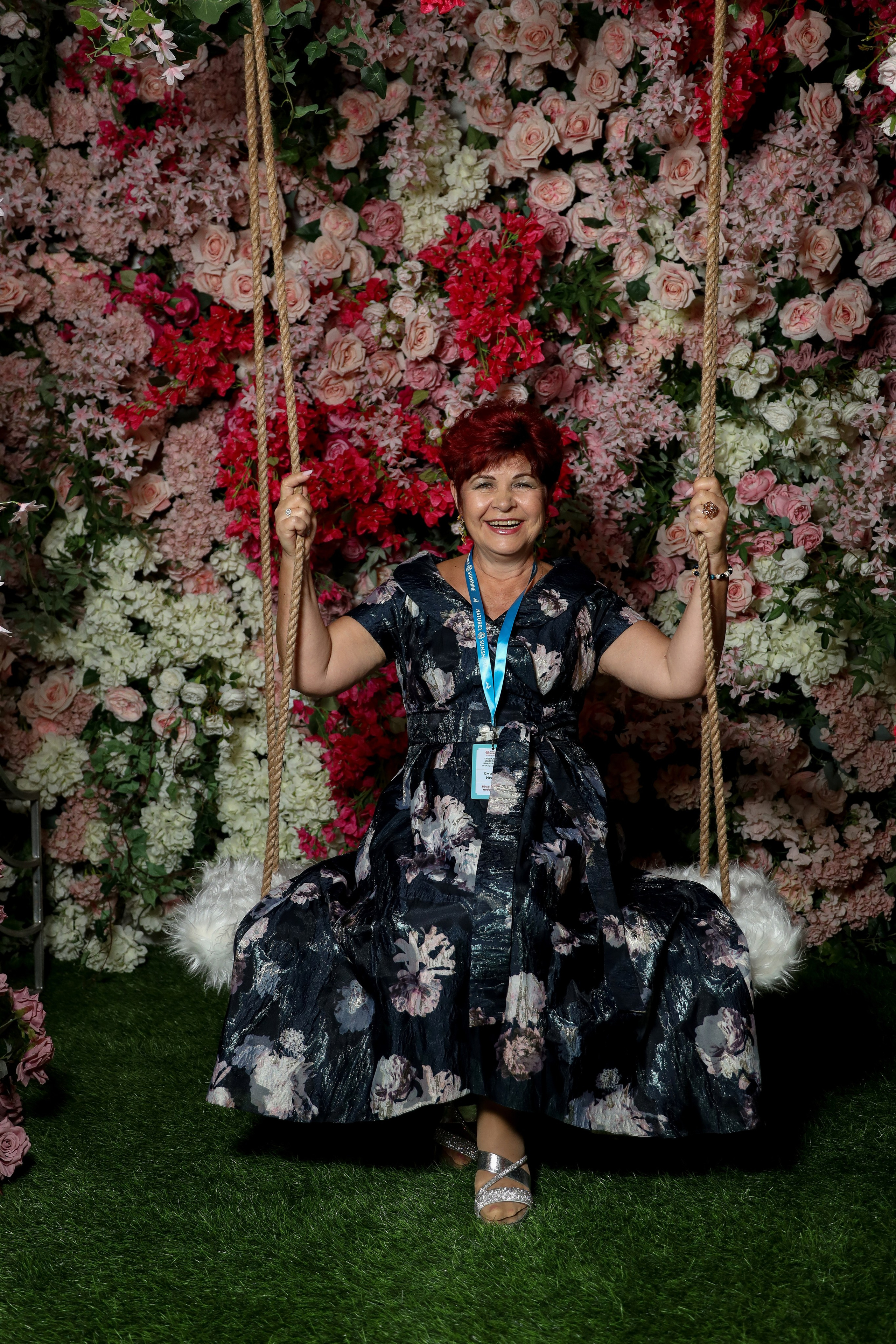 NSP Конференция в Сочи. Фотограф Антон Чупринин