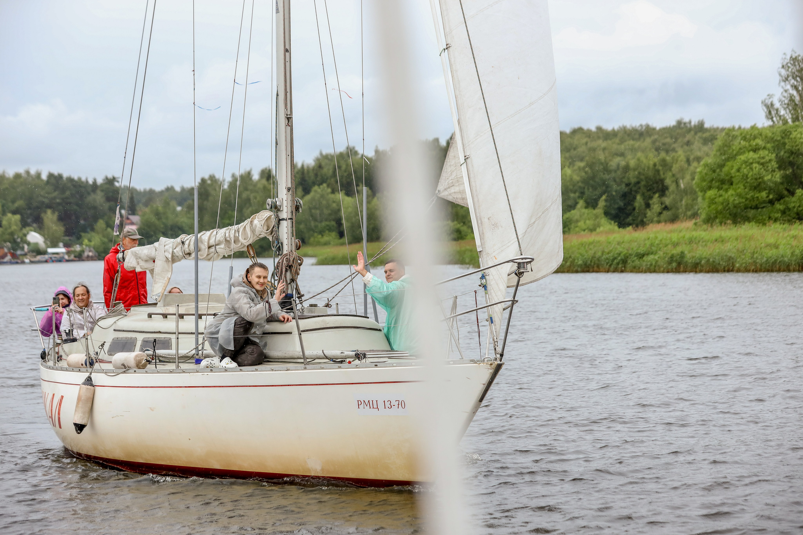 Tessa. Фотограф Антон Чупринин