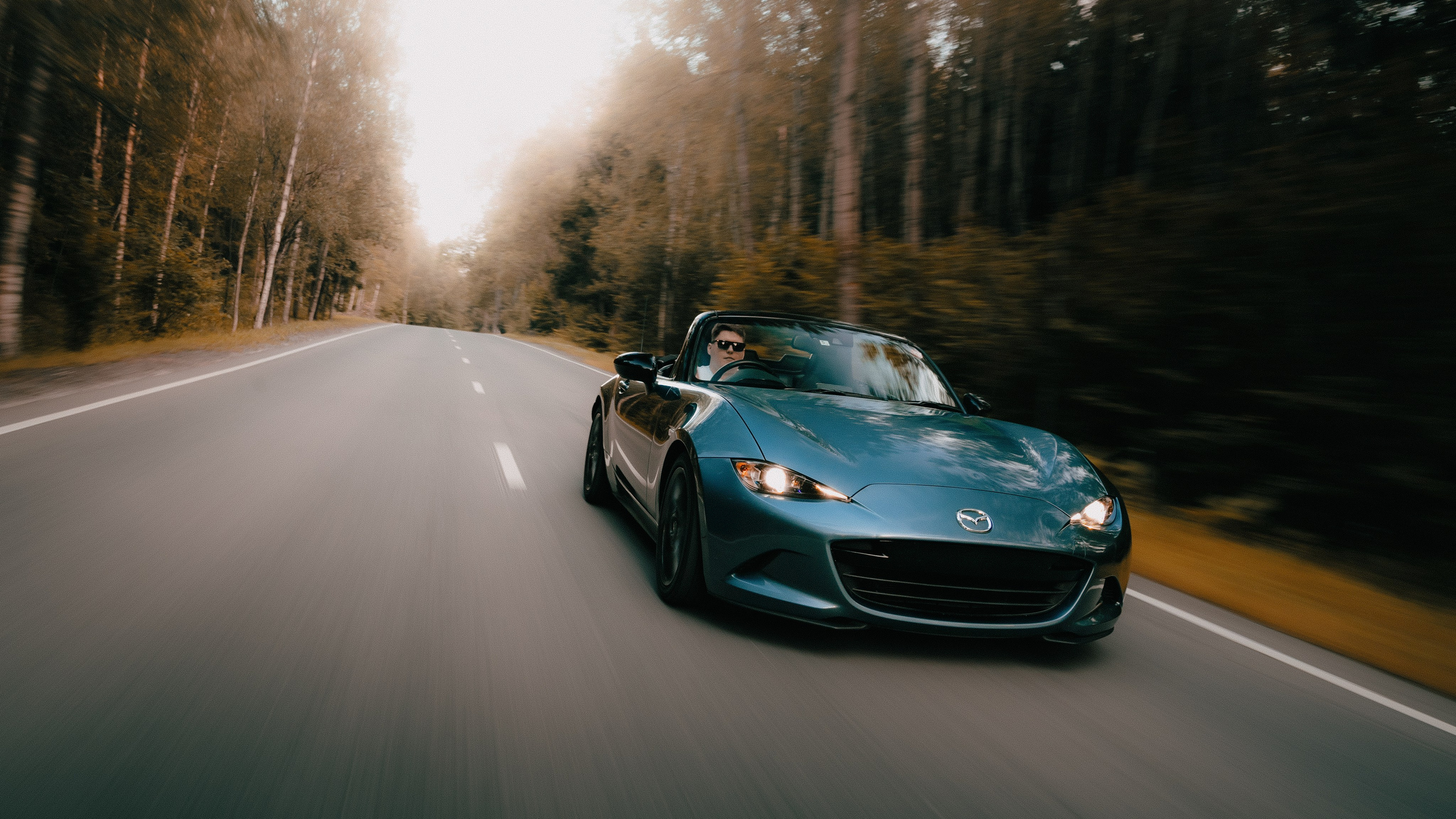 Double Yata. Ilya Foxy — автомобильный фотограф