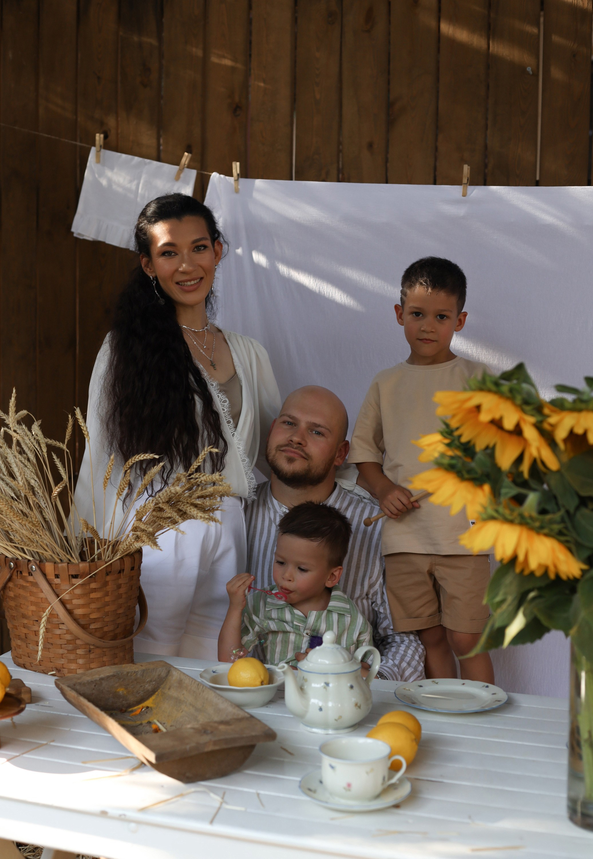 Семейные. Настя Важная Фотограф Ростов