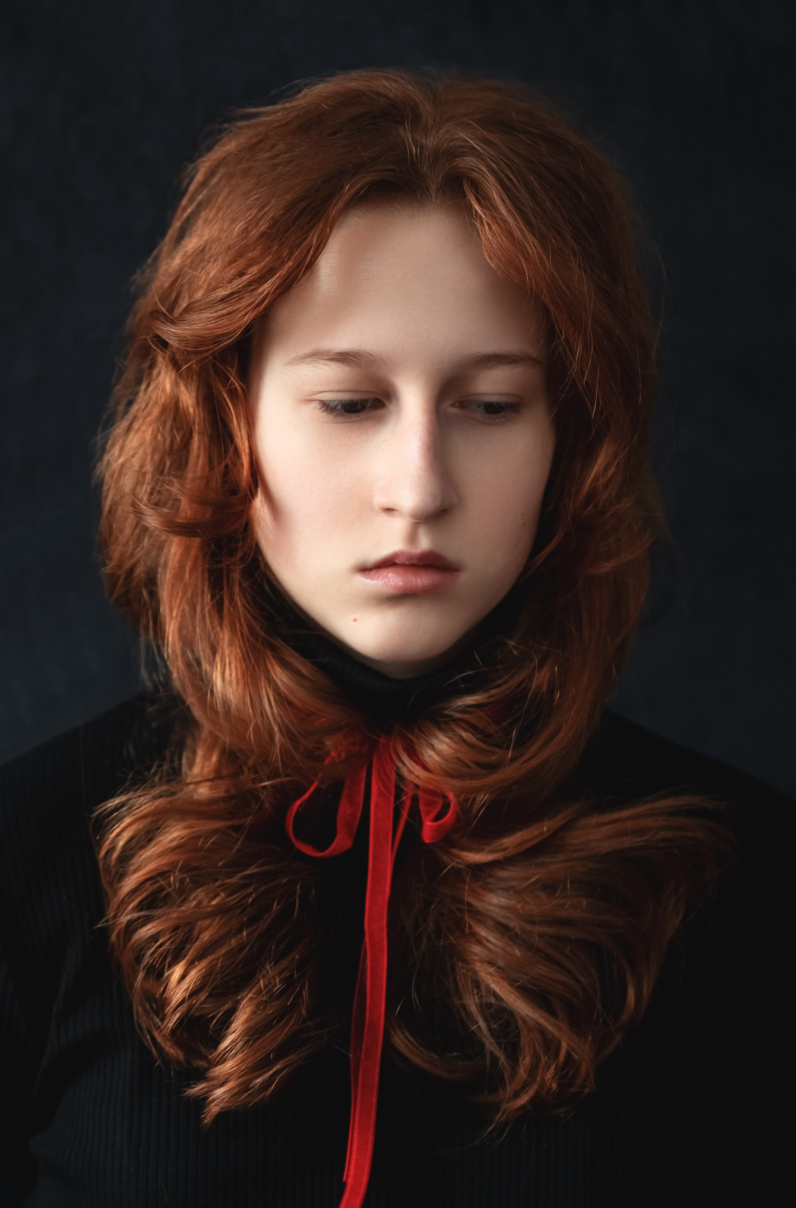 Portrait. Главная