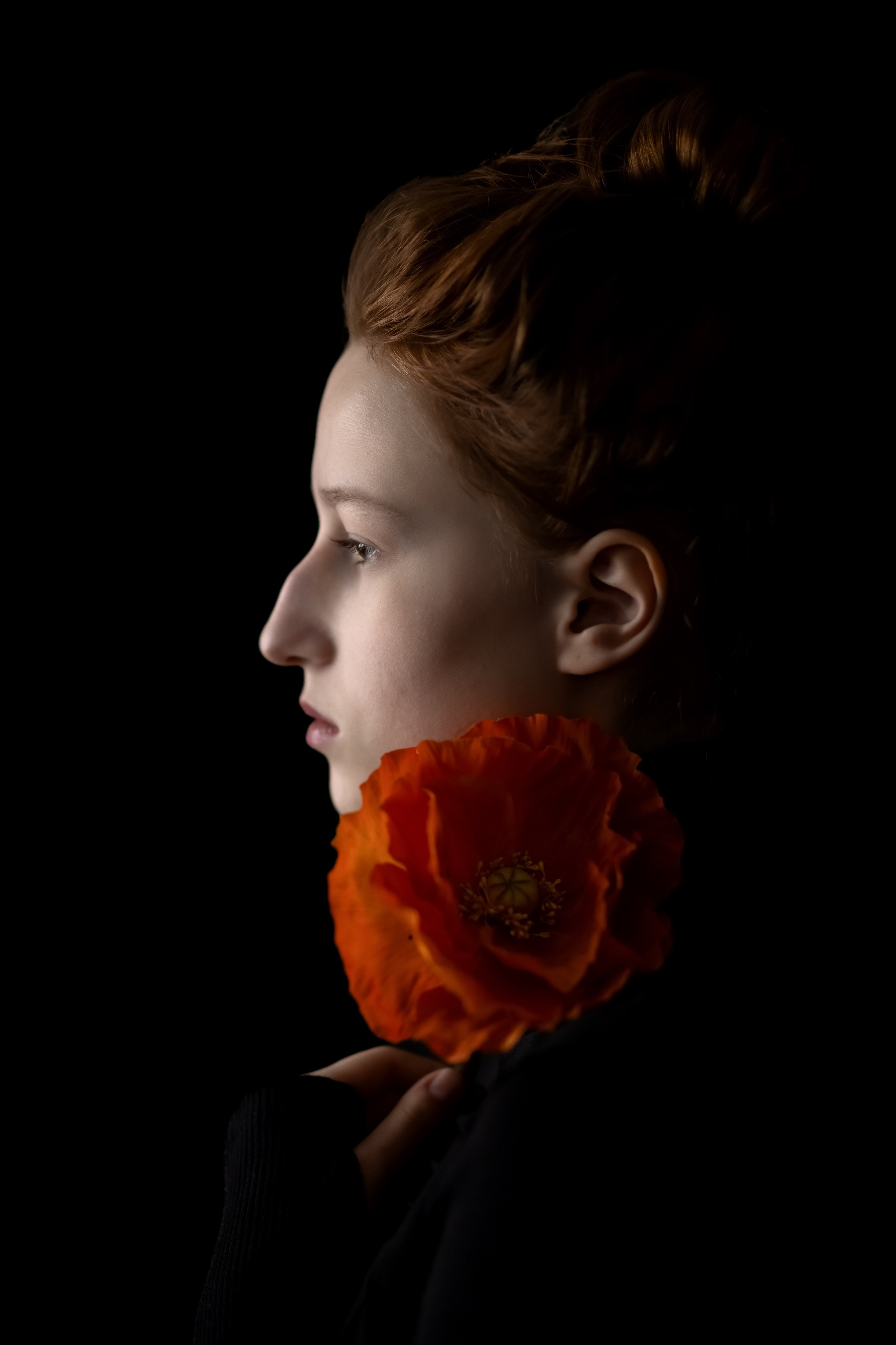 Portrait. Главная