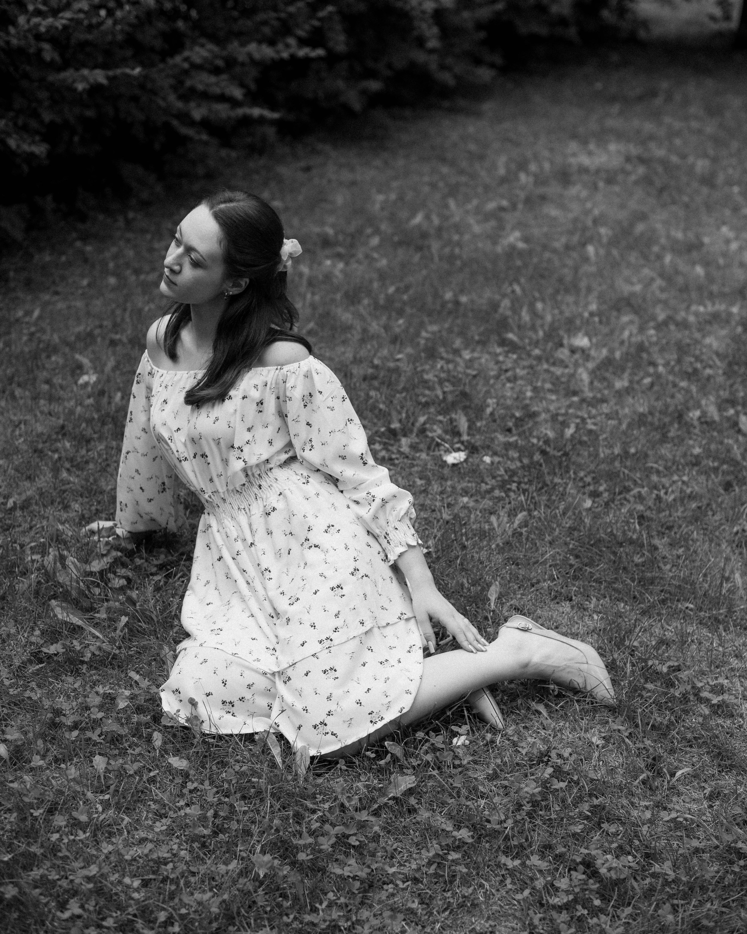 Настя. Женский фотограф. Создатель украшений ручной работы. Модель