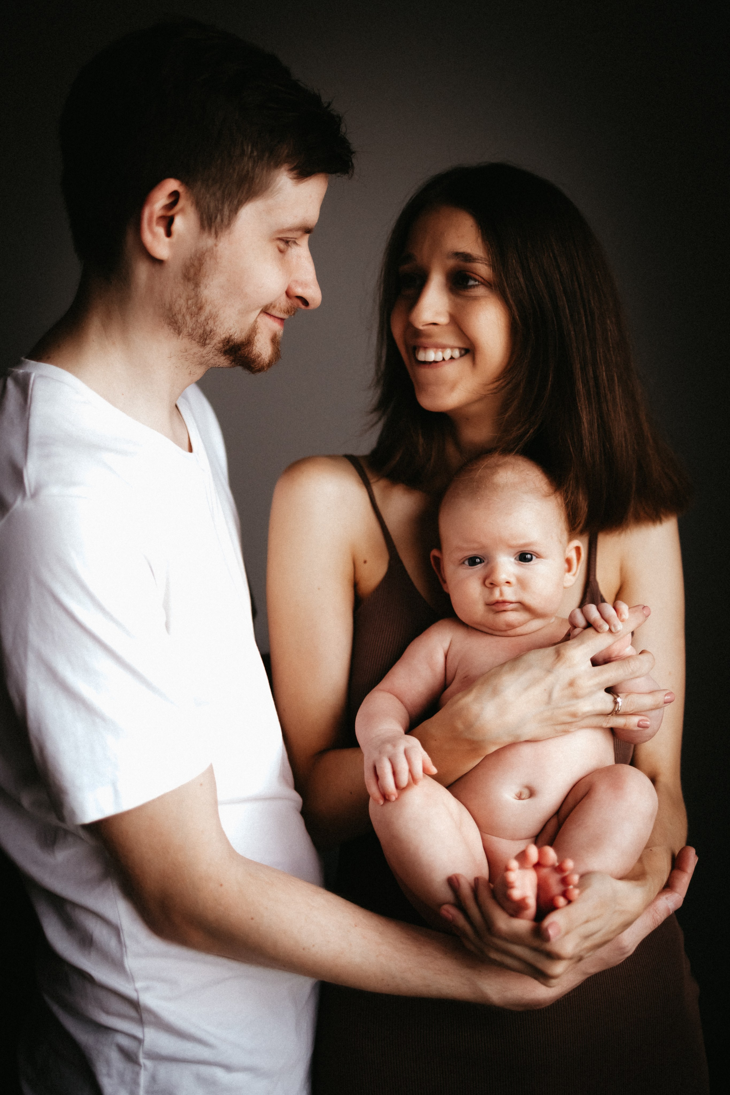 Лёва 2 месяца. Евгения Пелипас