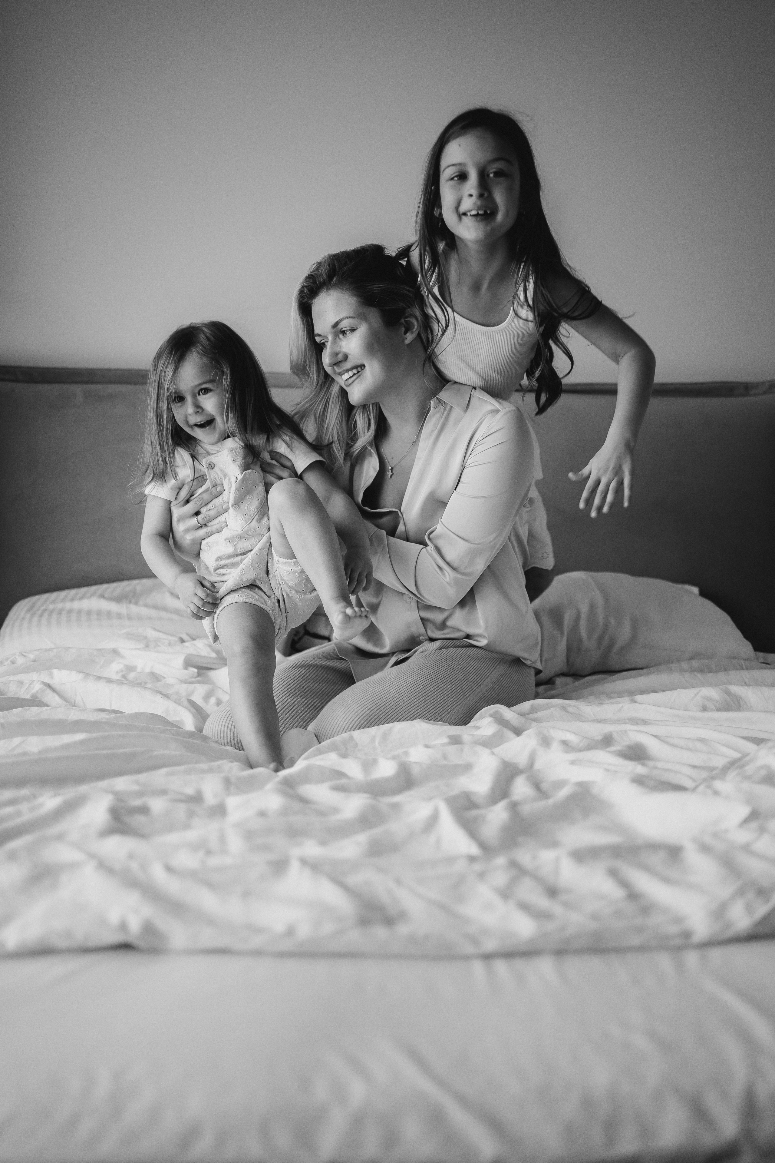 Мама и дочки ♥️. Евгения Пелипас