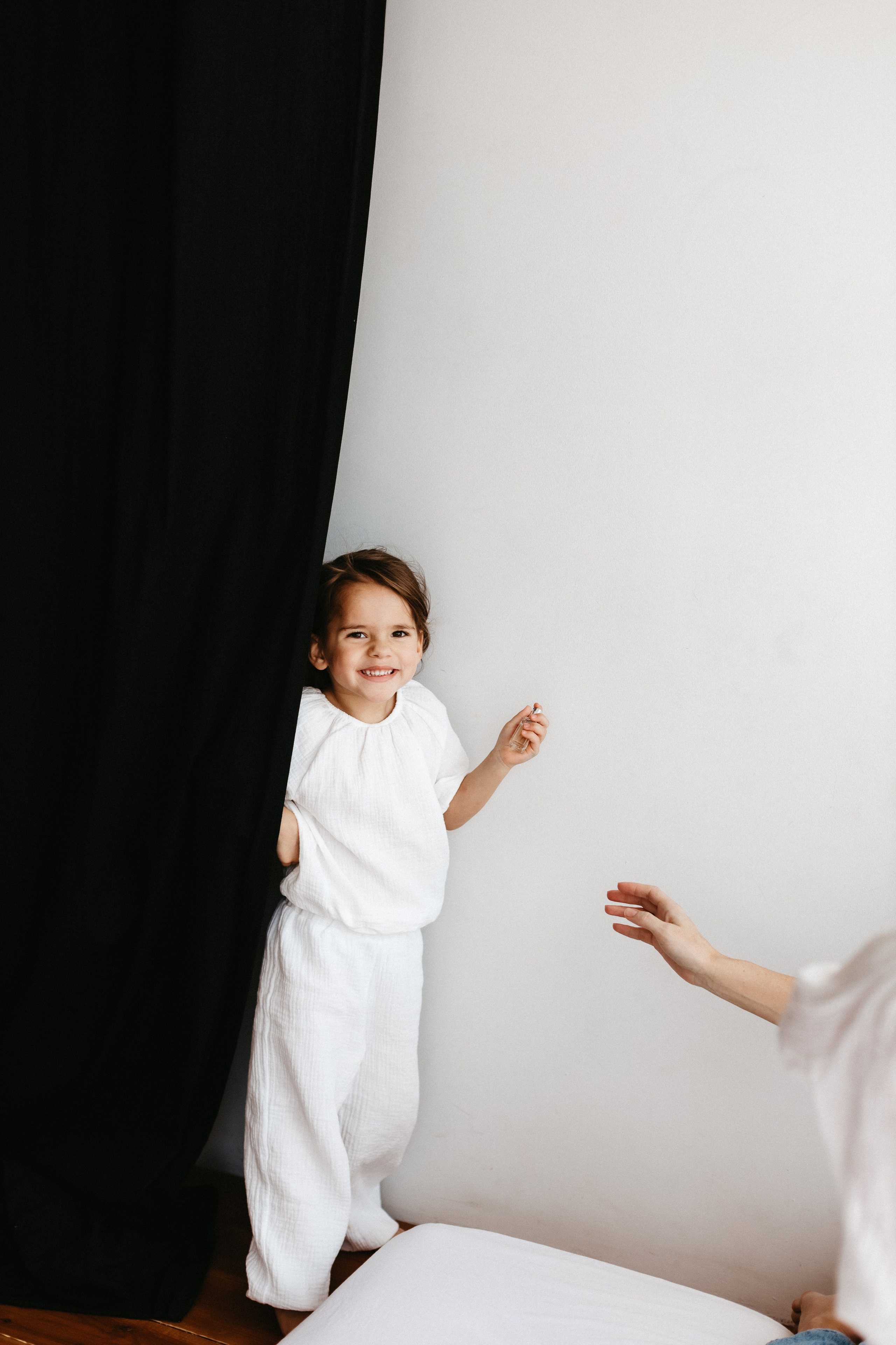 Мама и девочки. Евгения Пелипас