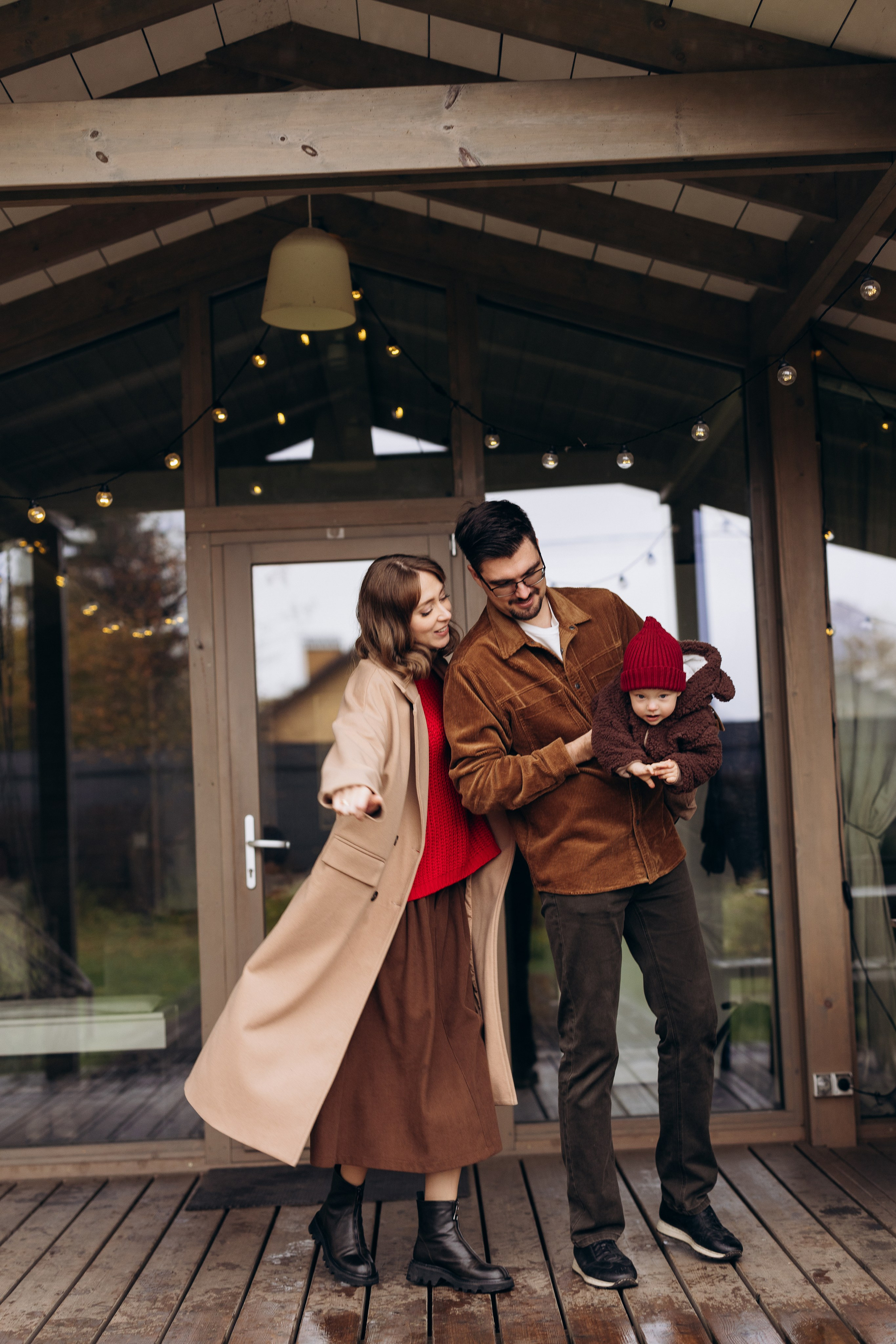 Уютная осень. Евгения Пелипас