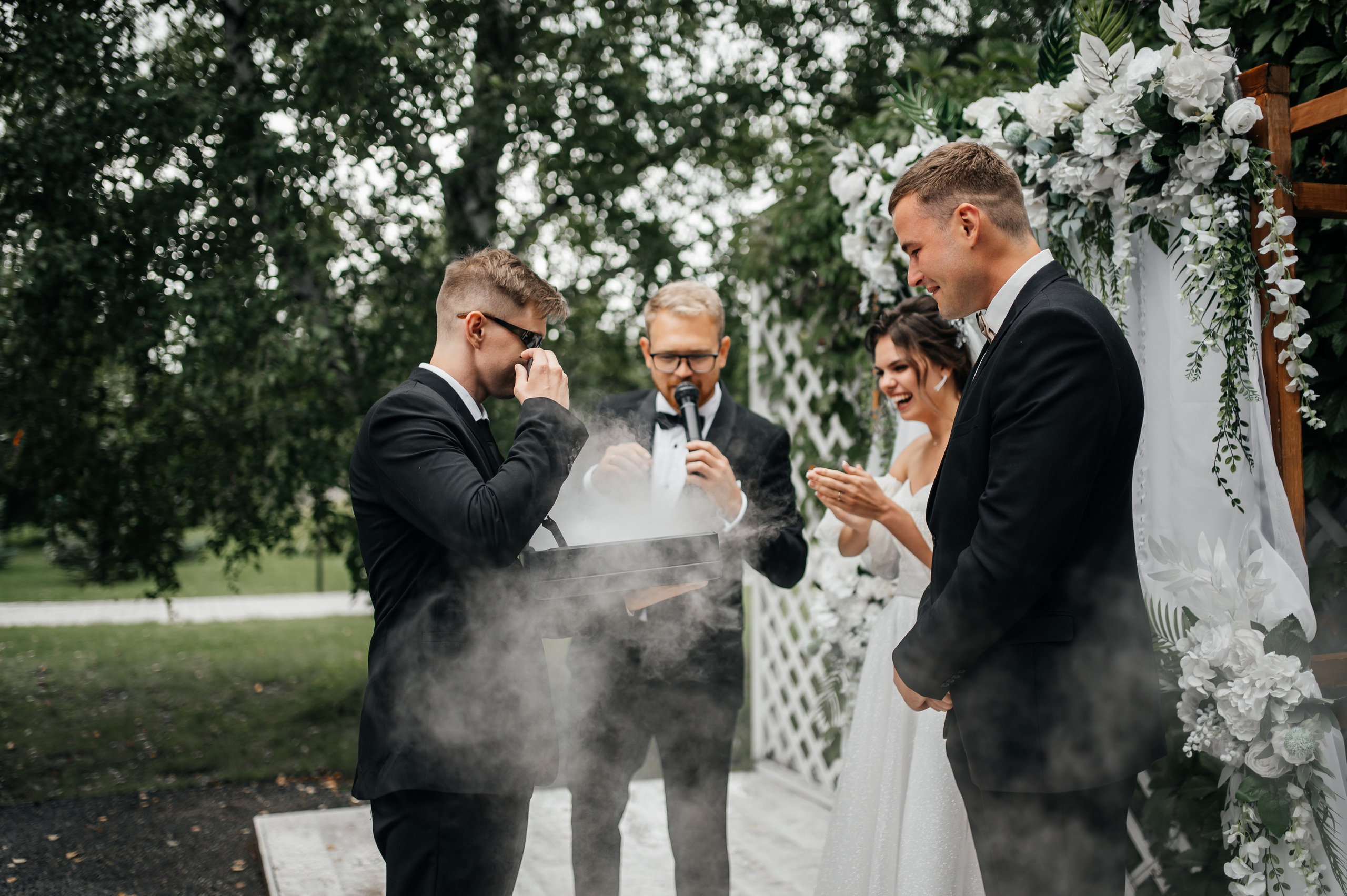 Степан и Екатерина. Свадебная  съемка на Алтае