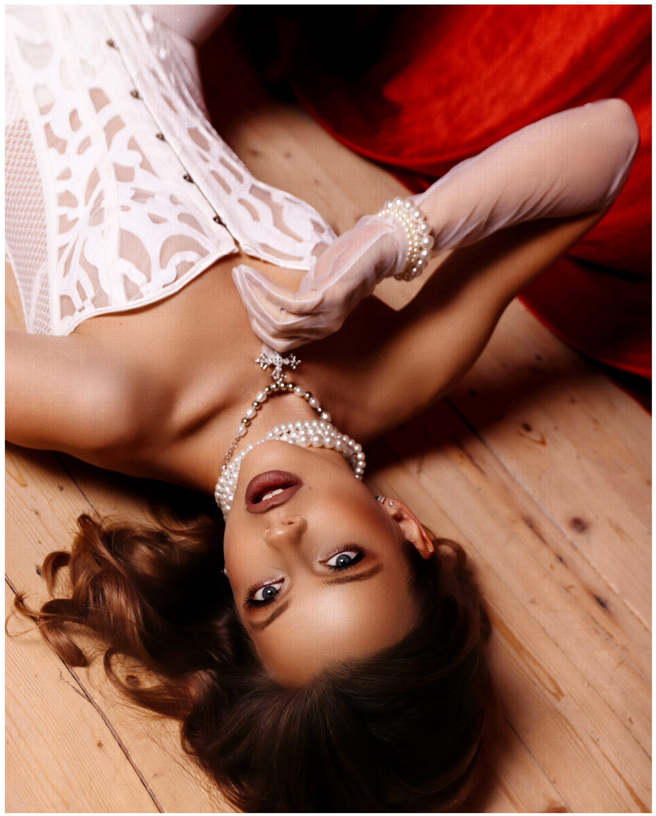 Алина. Фотограф Екатерина Хованская