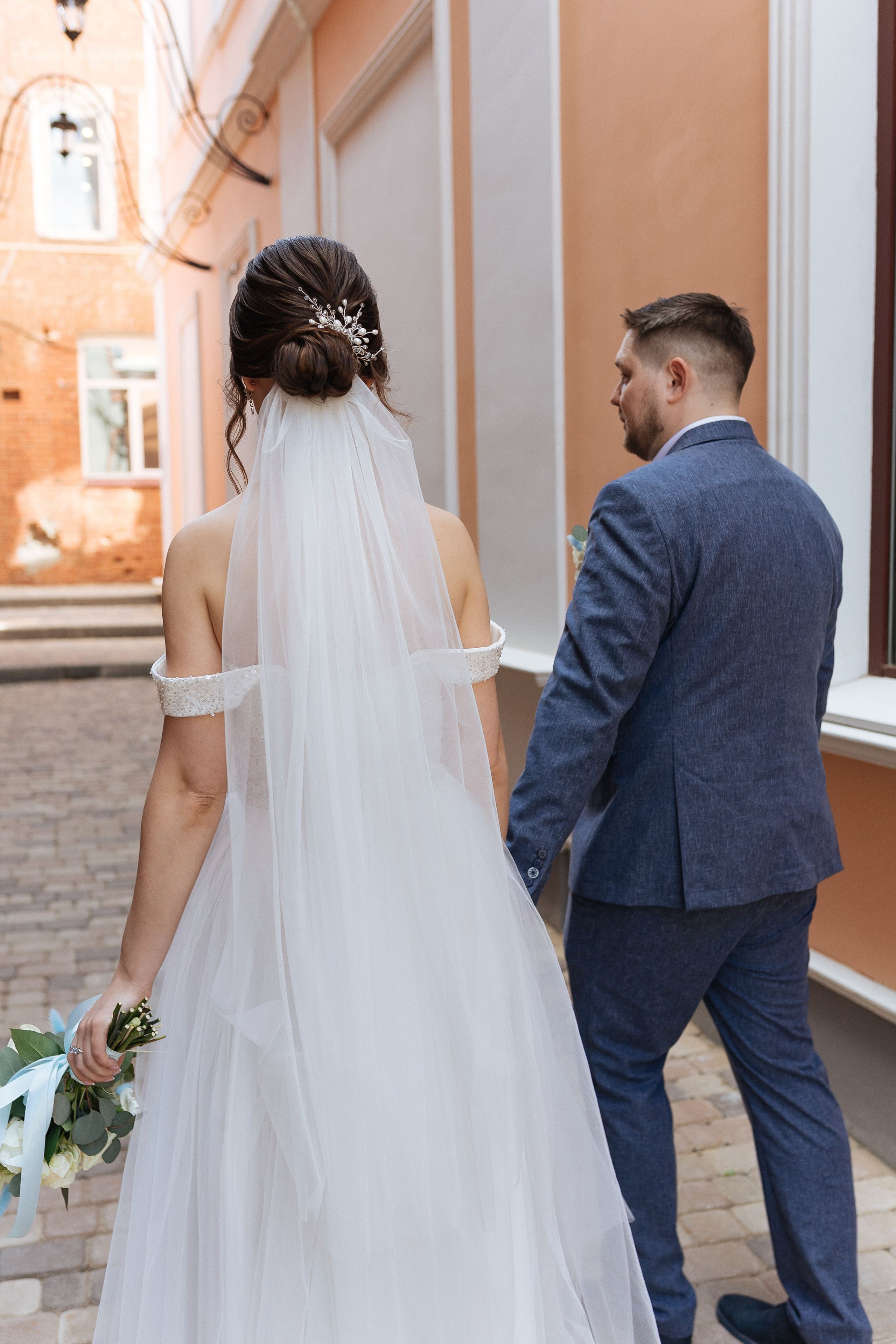 Роман и Екатерина. Свадебный фотограф в Перми и Пермском крае Алена Мартынова