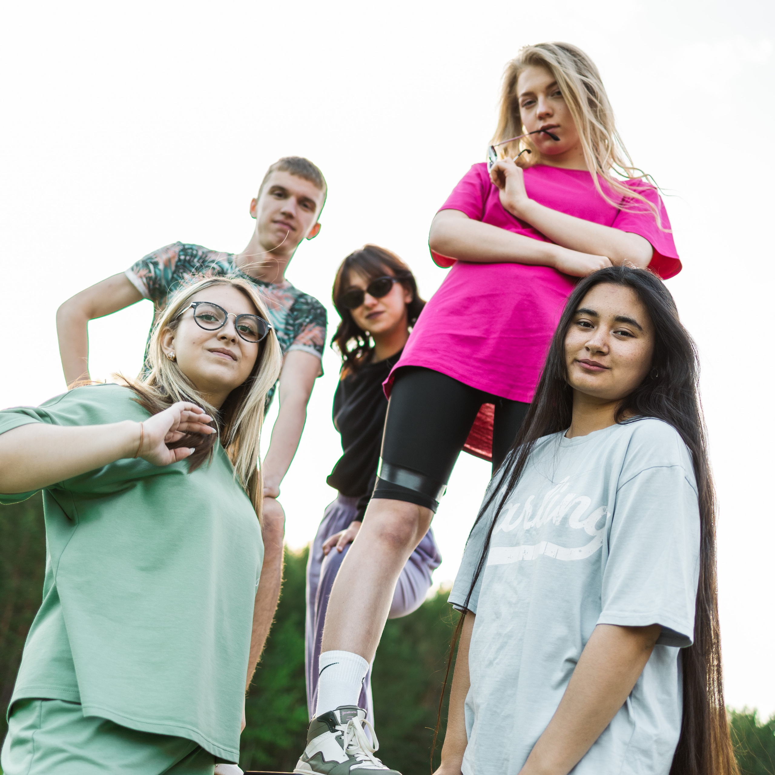 Примеры фото. Выпускные альбомы в Екатеринбурге/ Арамиль/ Сысерть по низким ценам