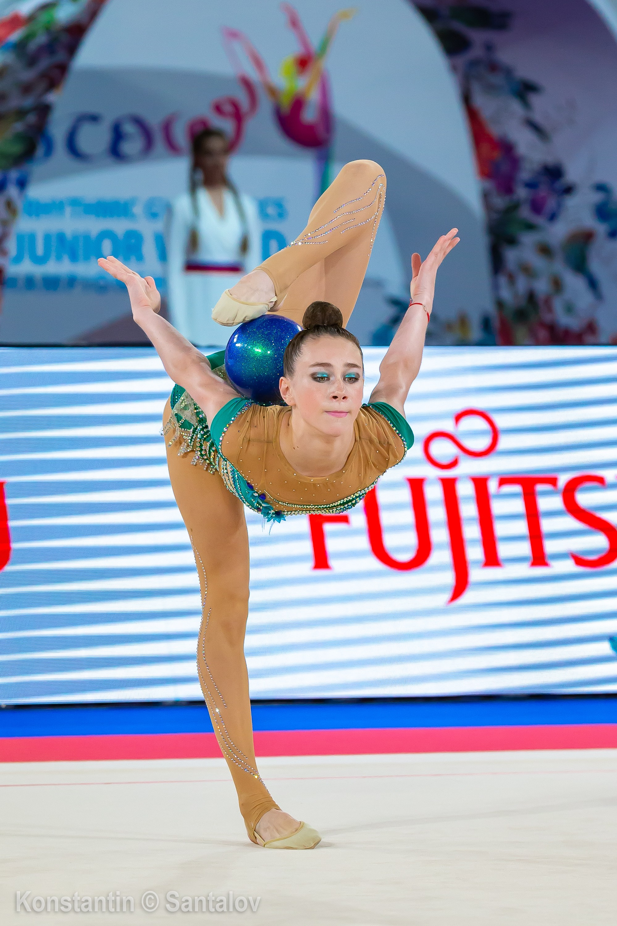 I Чемпионат мира среди юниорок, 2019, Москва. GYM-PHOTO. Спорт в кадре