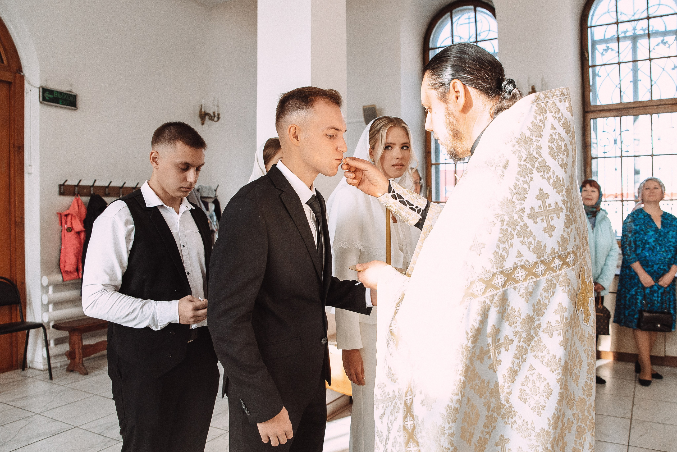 Александр + Кристина. Свадебный и семейный фотограф в Волгограде Олеся Лисицкая