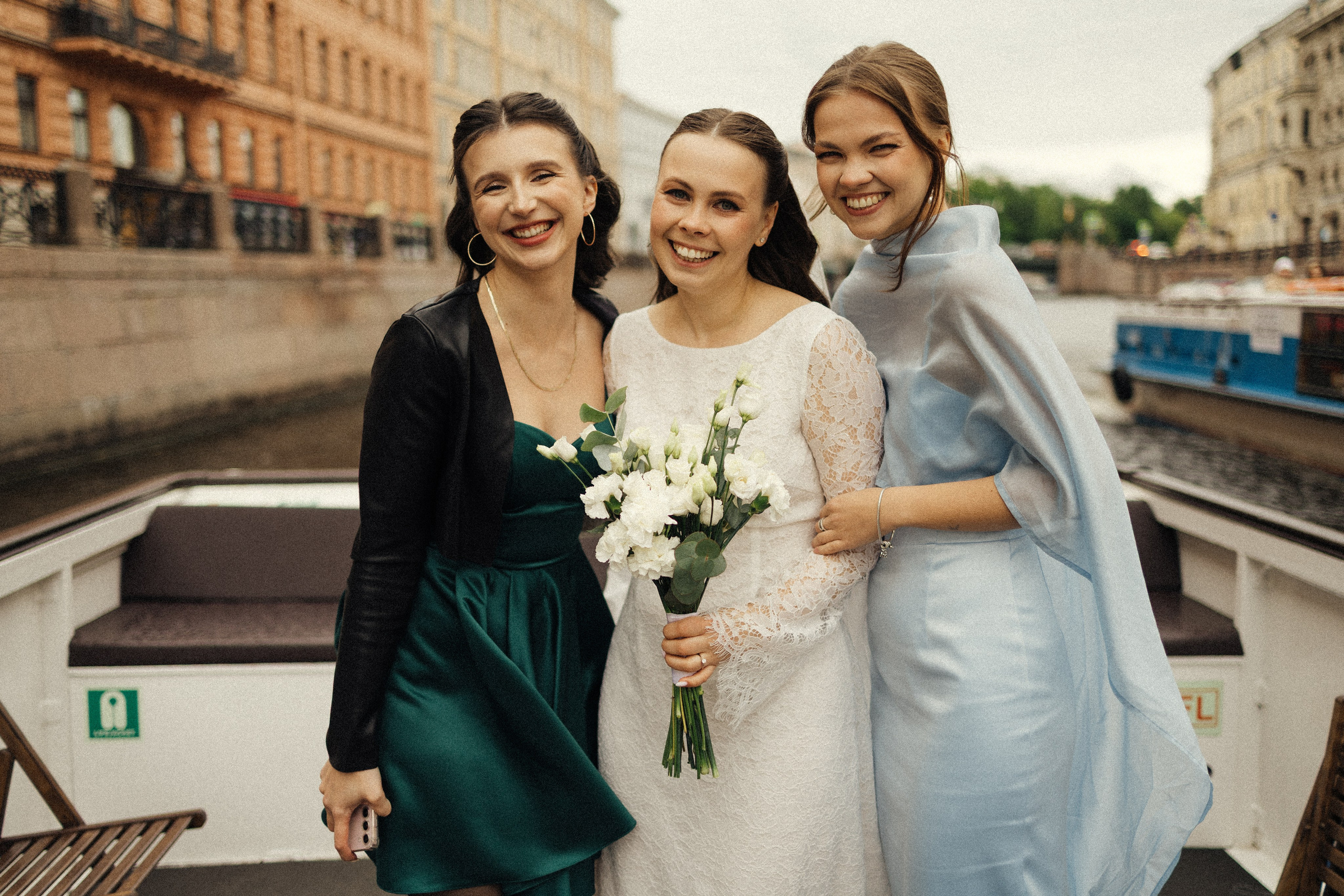 Алена и Владимир. Фотограф в Санкт-Петербурге Анастасия Комолова