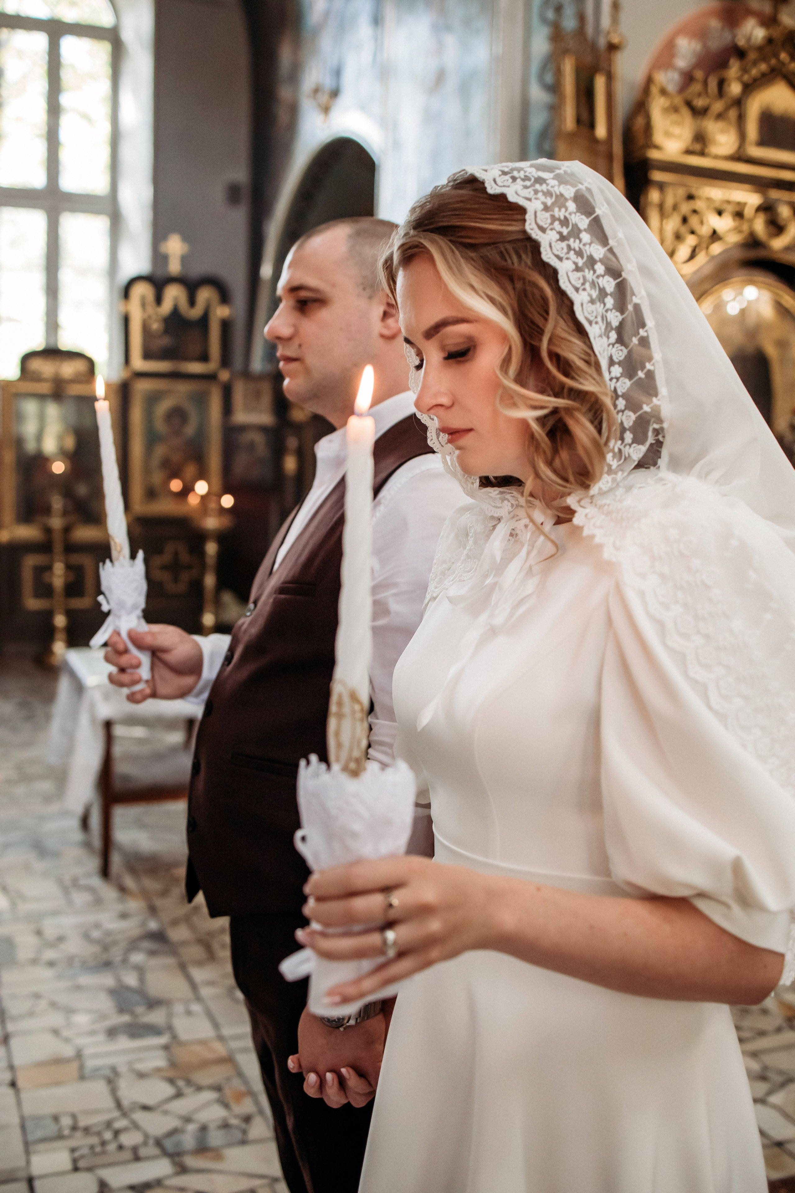 Венчание Светланы и Виктора. Семейный фотограф и видеограф Попова Юлия