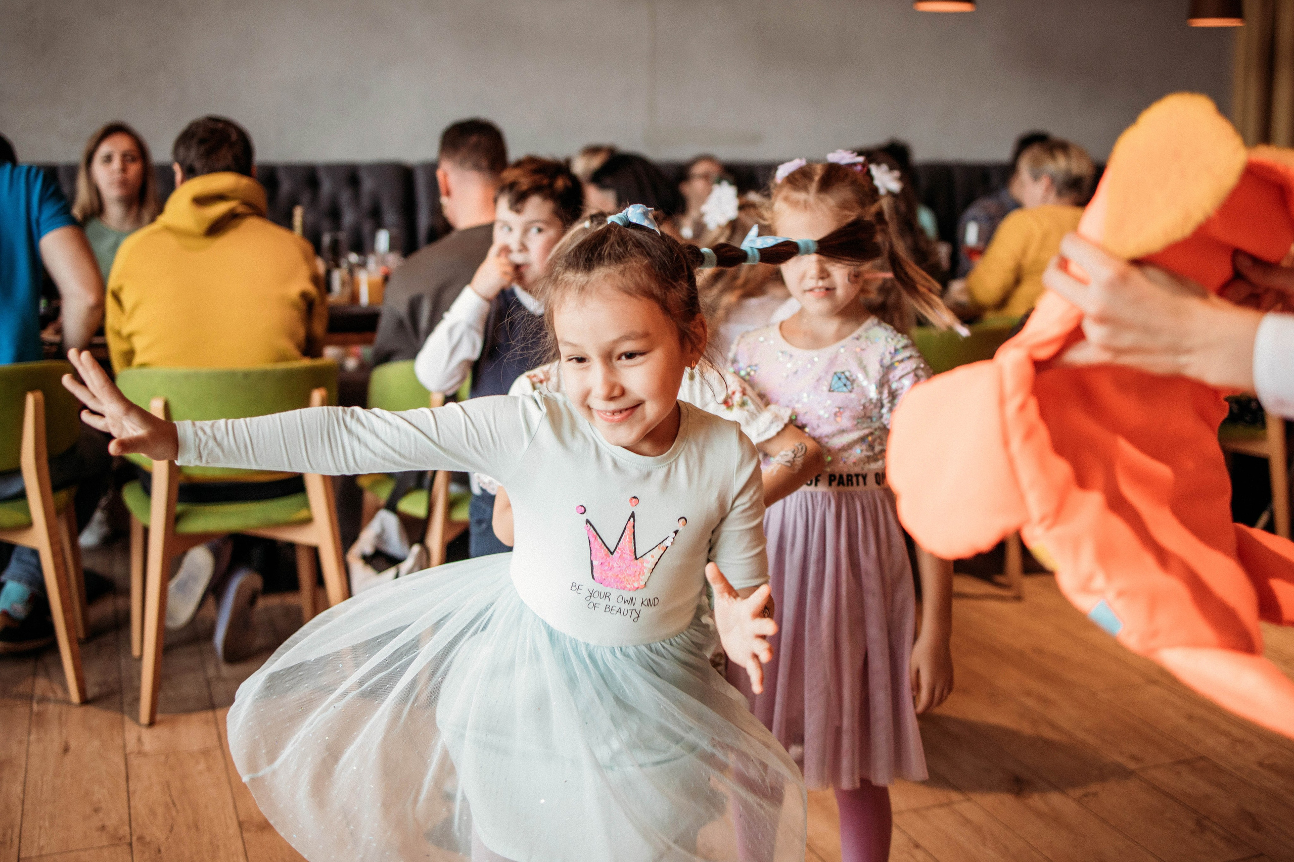 День рождения Есении. Семейный фотограф и видеограф Попова Юлия