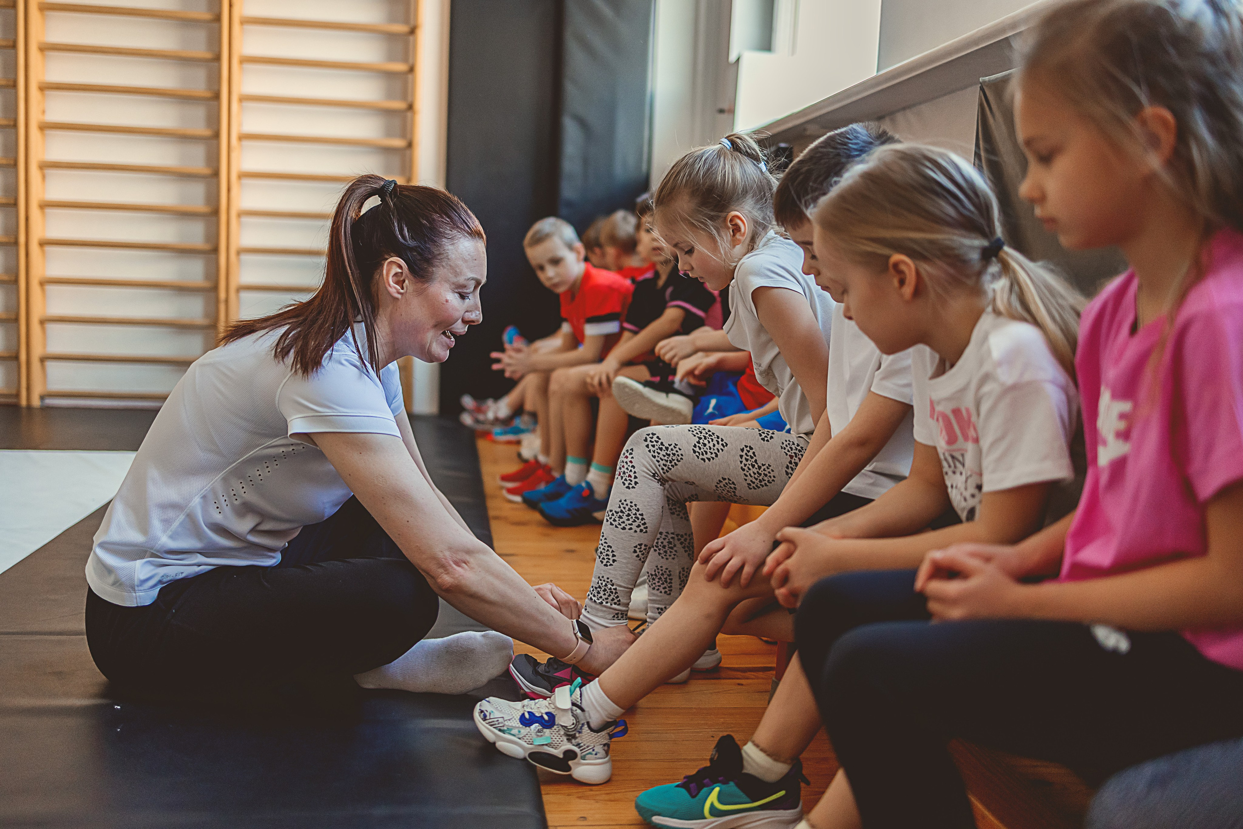 МЭШ 0 класс. Семейный фотограф и видеограф Попова Юлия
