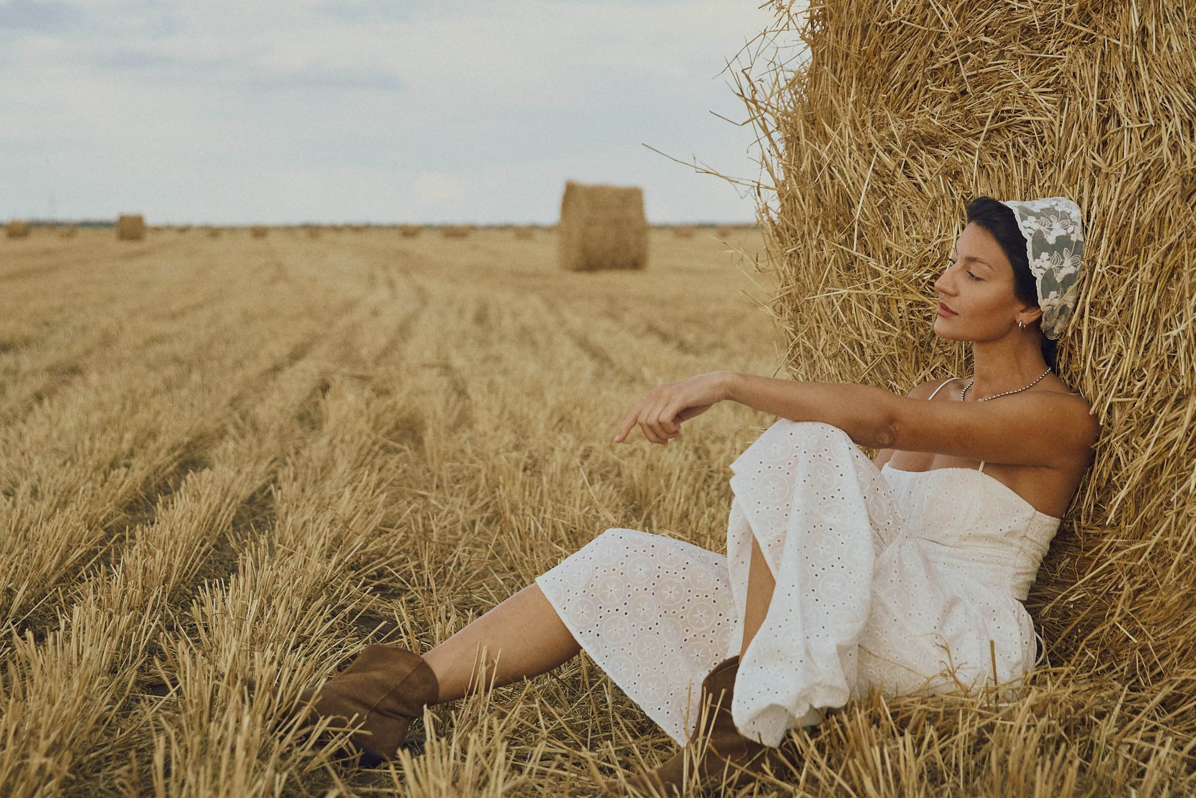 Rozaliya. Фотограф Максим Маркелов