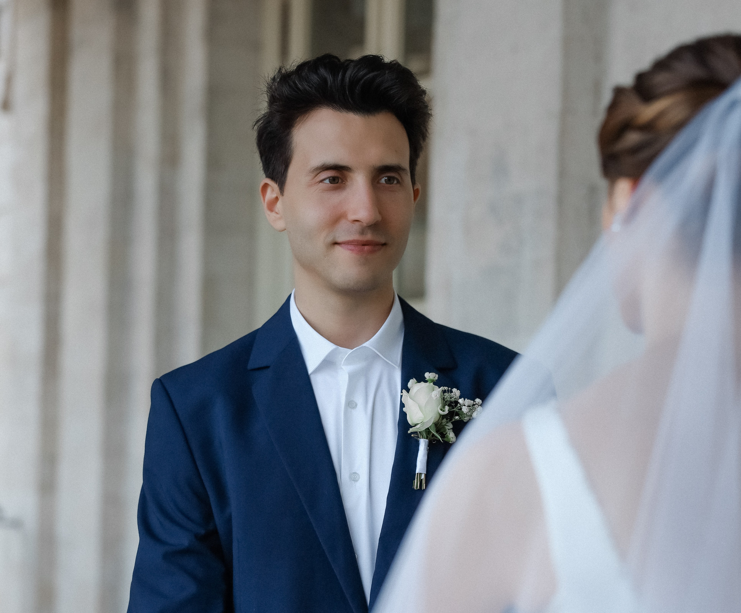 Barak & Anna | Царицино. Свадебный фотограф в Москве Наталья Струкова