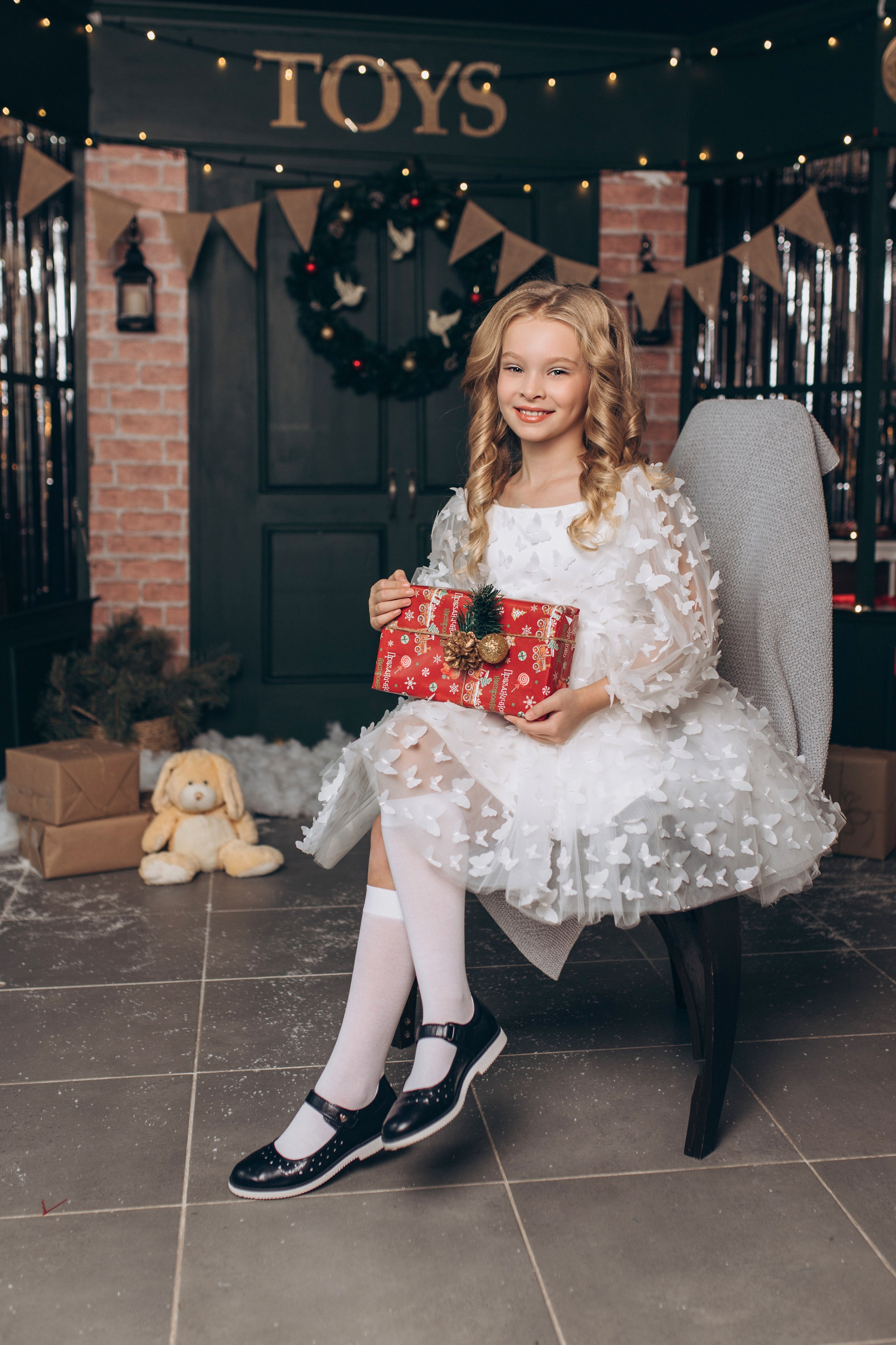 NEW YEAR. Фотограф новорожденных в городе Ульяновске Павленкова Лилия