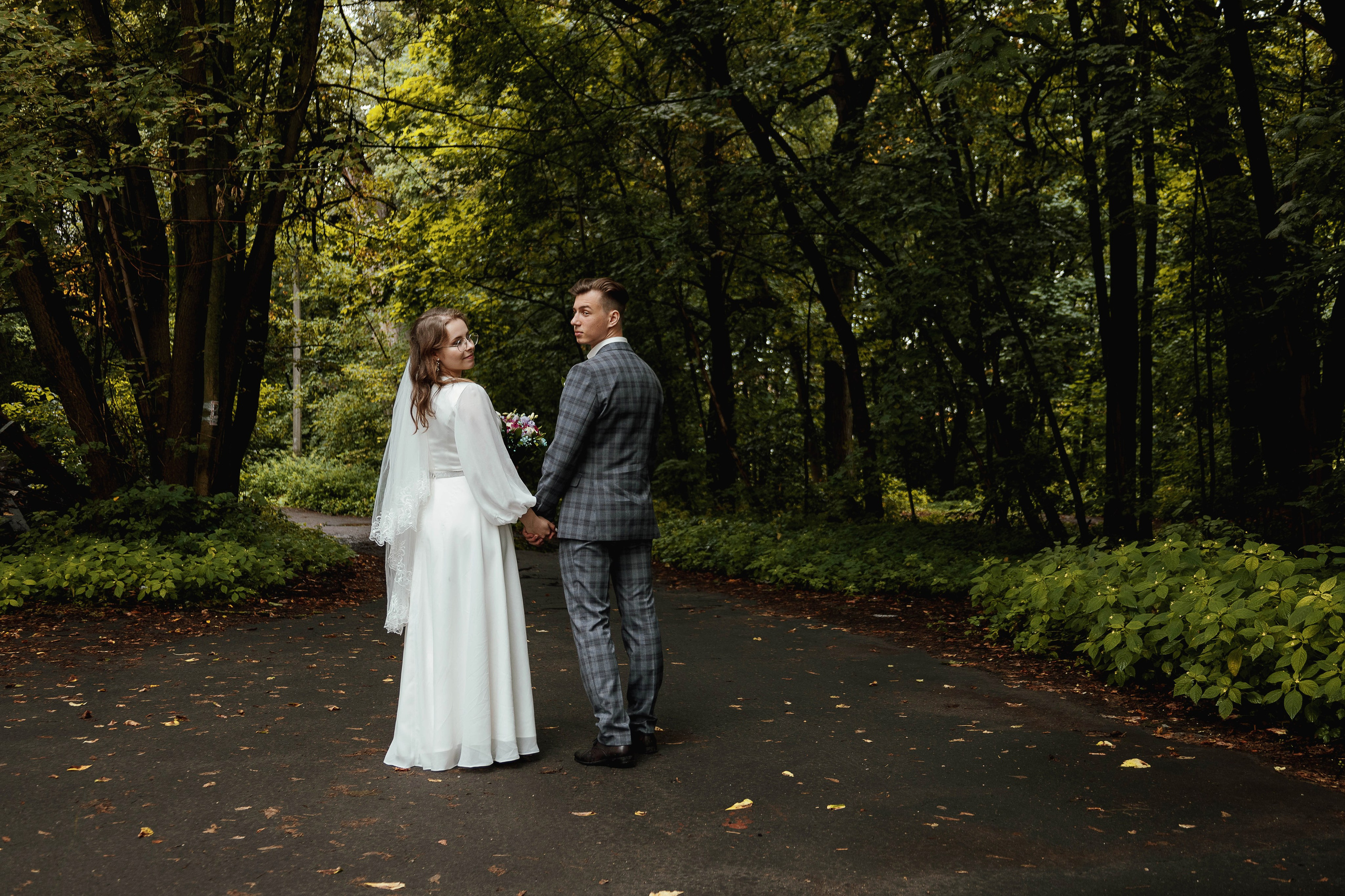 Данила и Мария. Индивидуальный фотограф в Москве