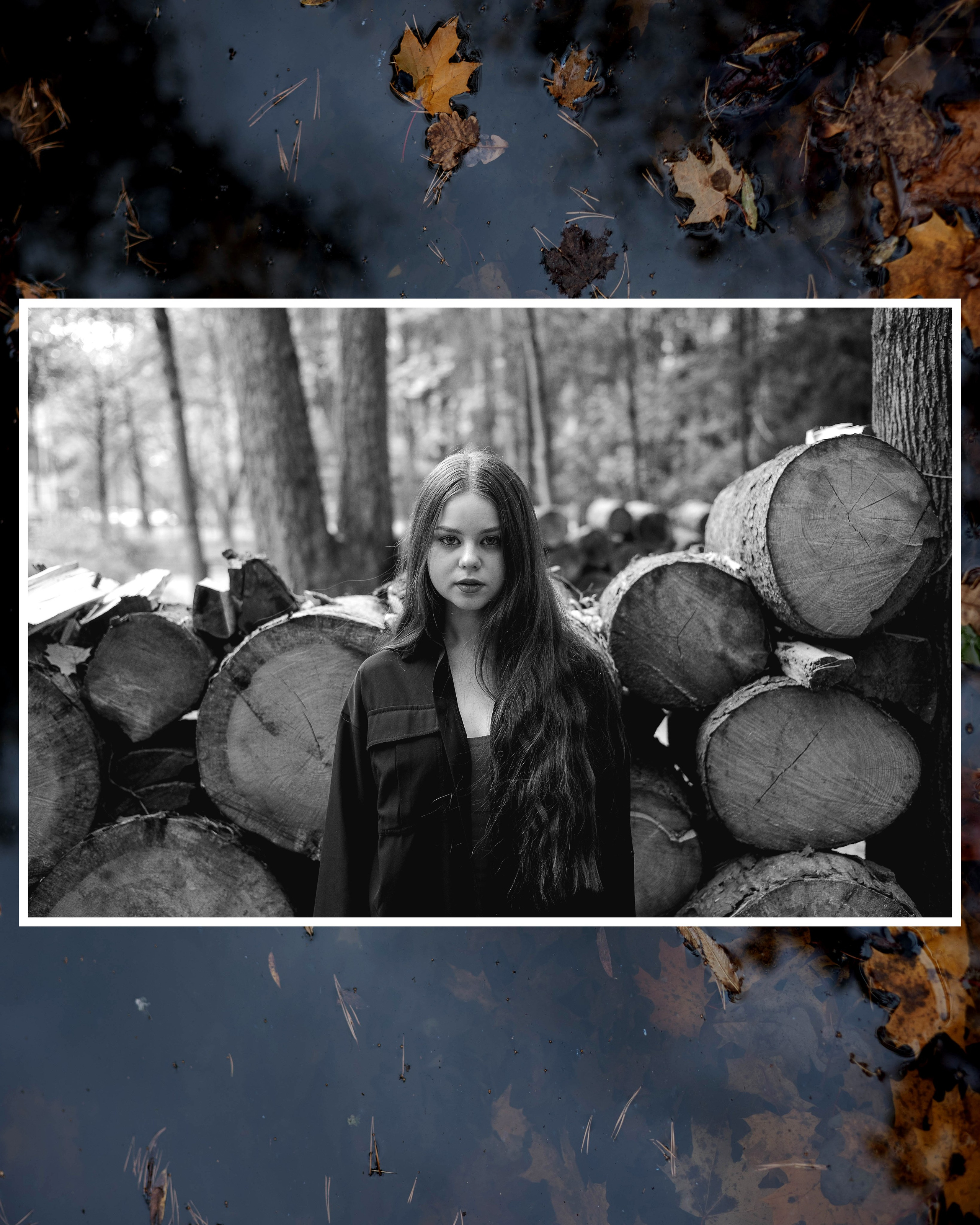 Марина / Переделкино. Индивидуальный фотограф в Москве