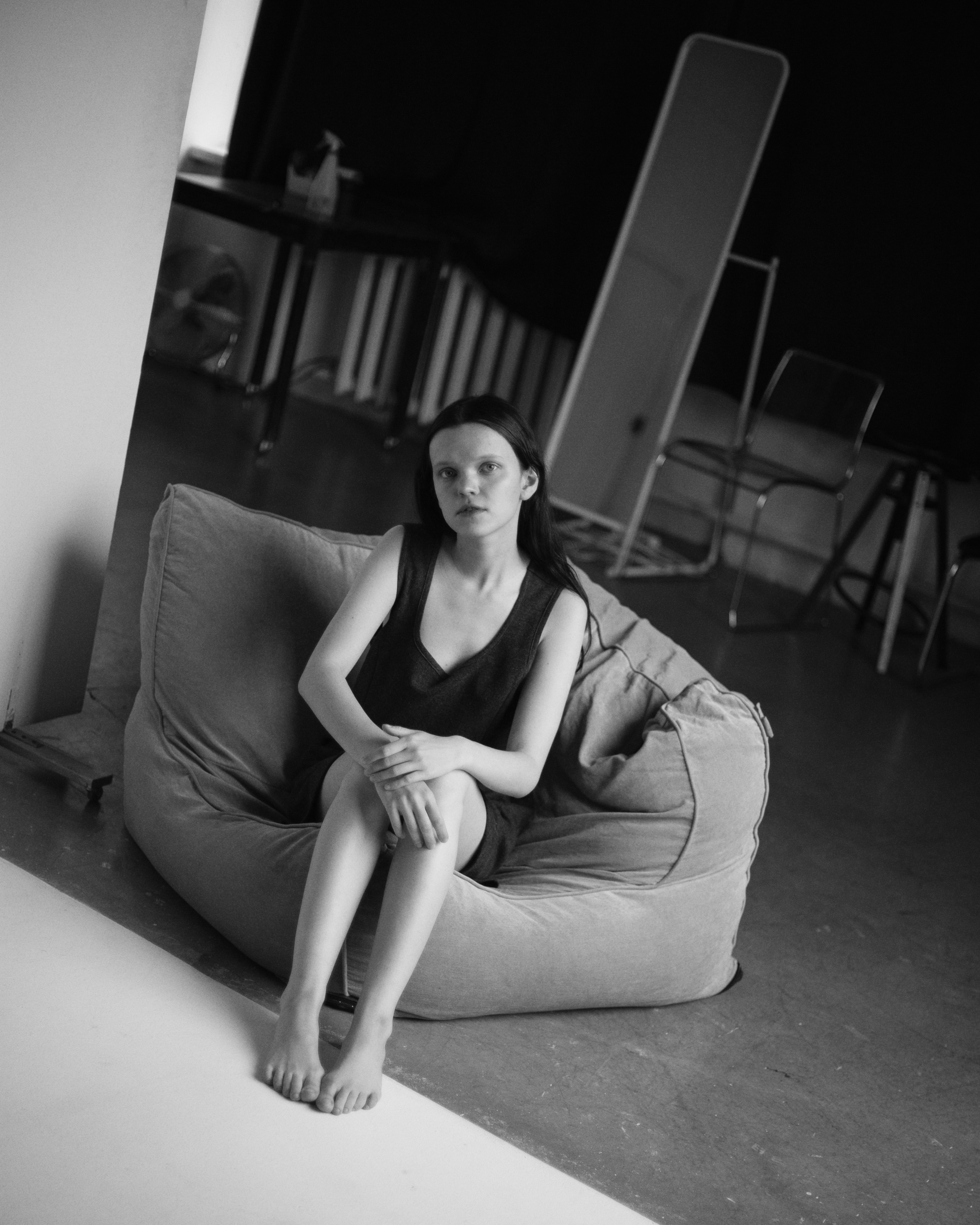 Алёна. Фотограф в Москве — Евгения Прокопенко