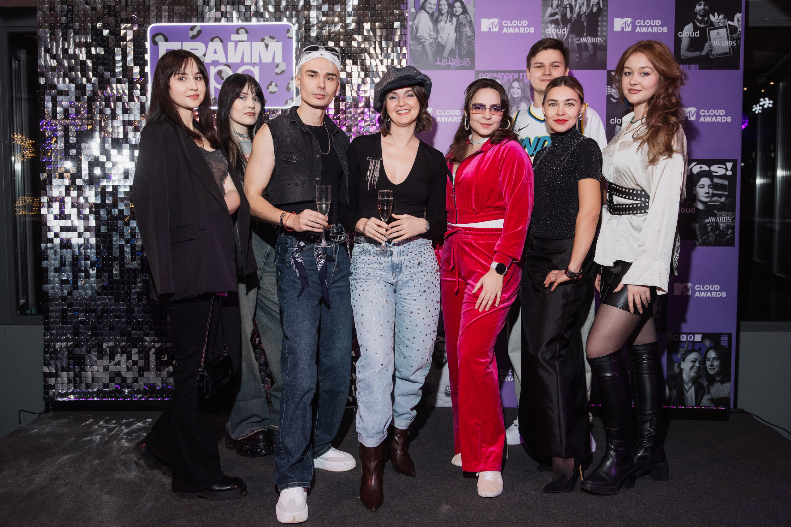 CLOUD AWARDS. Фотограф в Москве Дмитрий Жарков