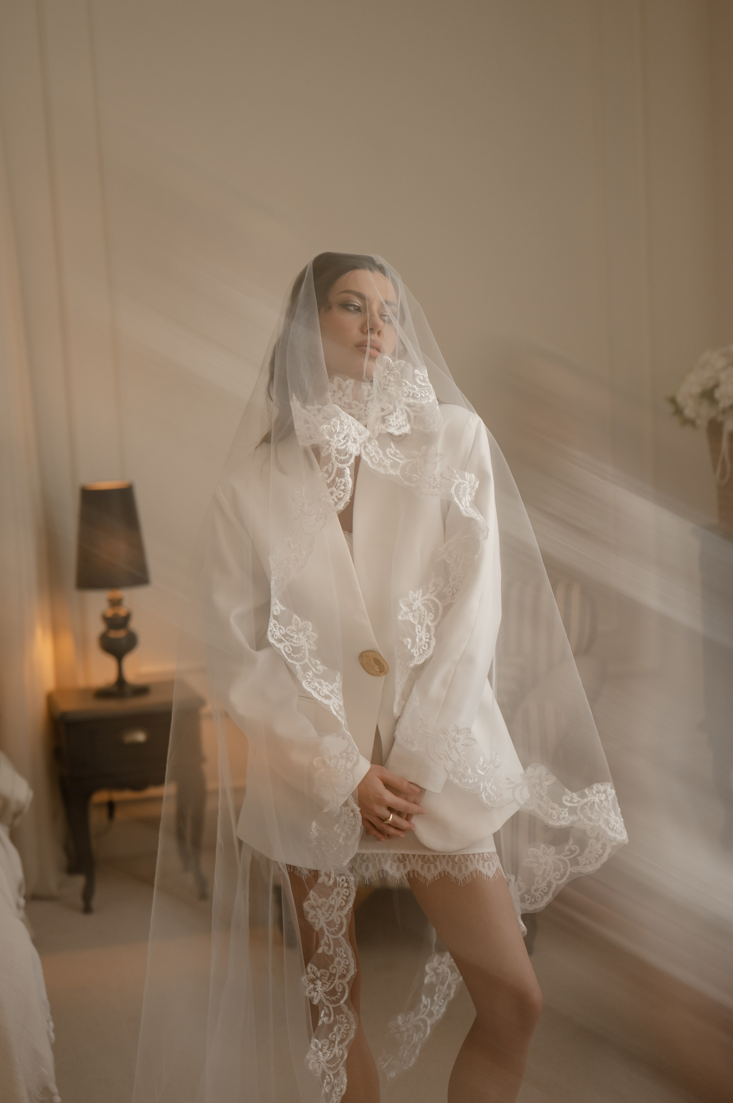 Утро невесты. Свадебный и семейный фотограф в Краснодаре Алина Мельник