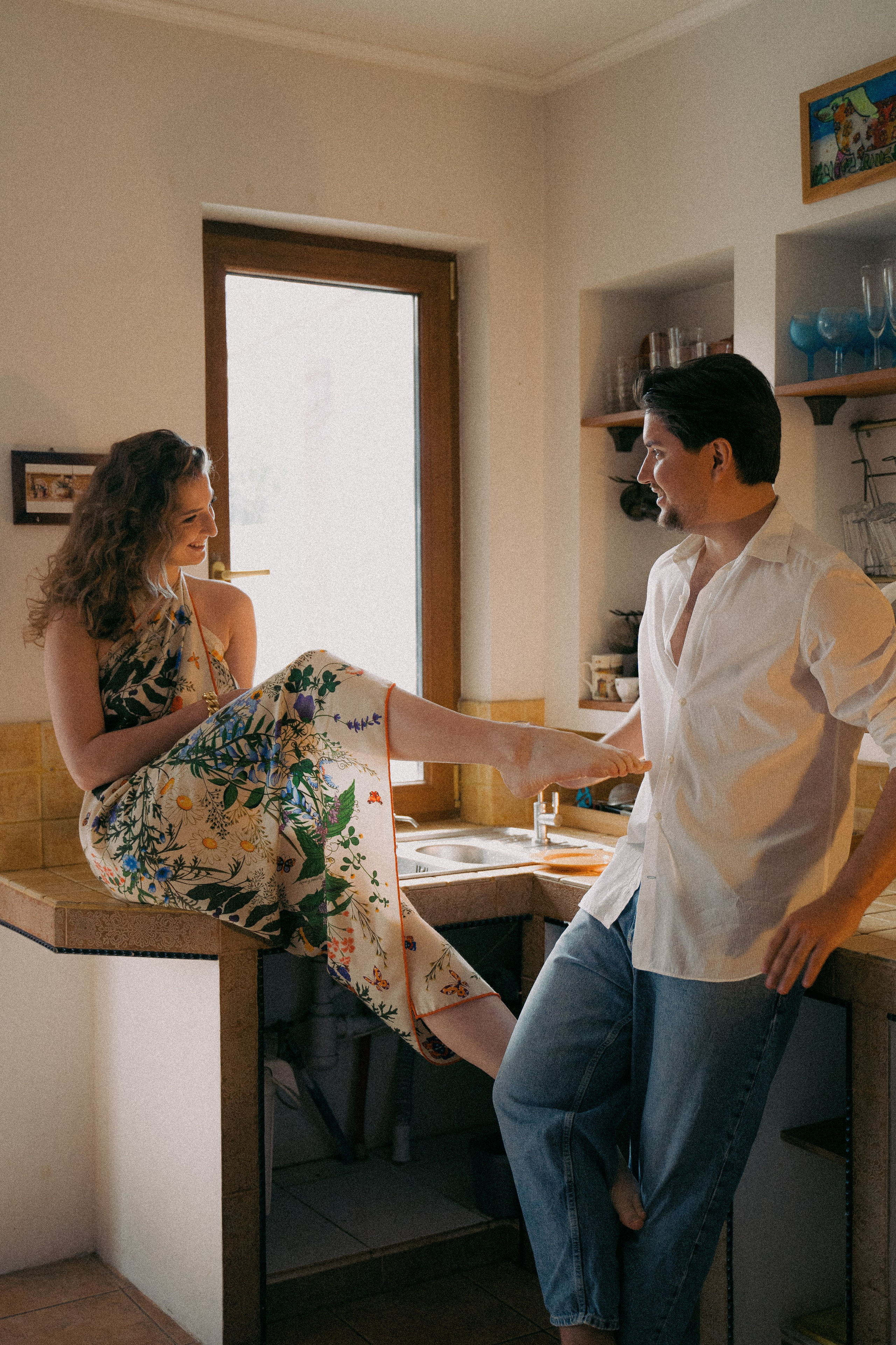 Somewhere in Italy. Портретный фотограф в Санкт-Петербурге Дмитриева Наталия