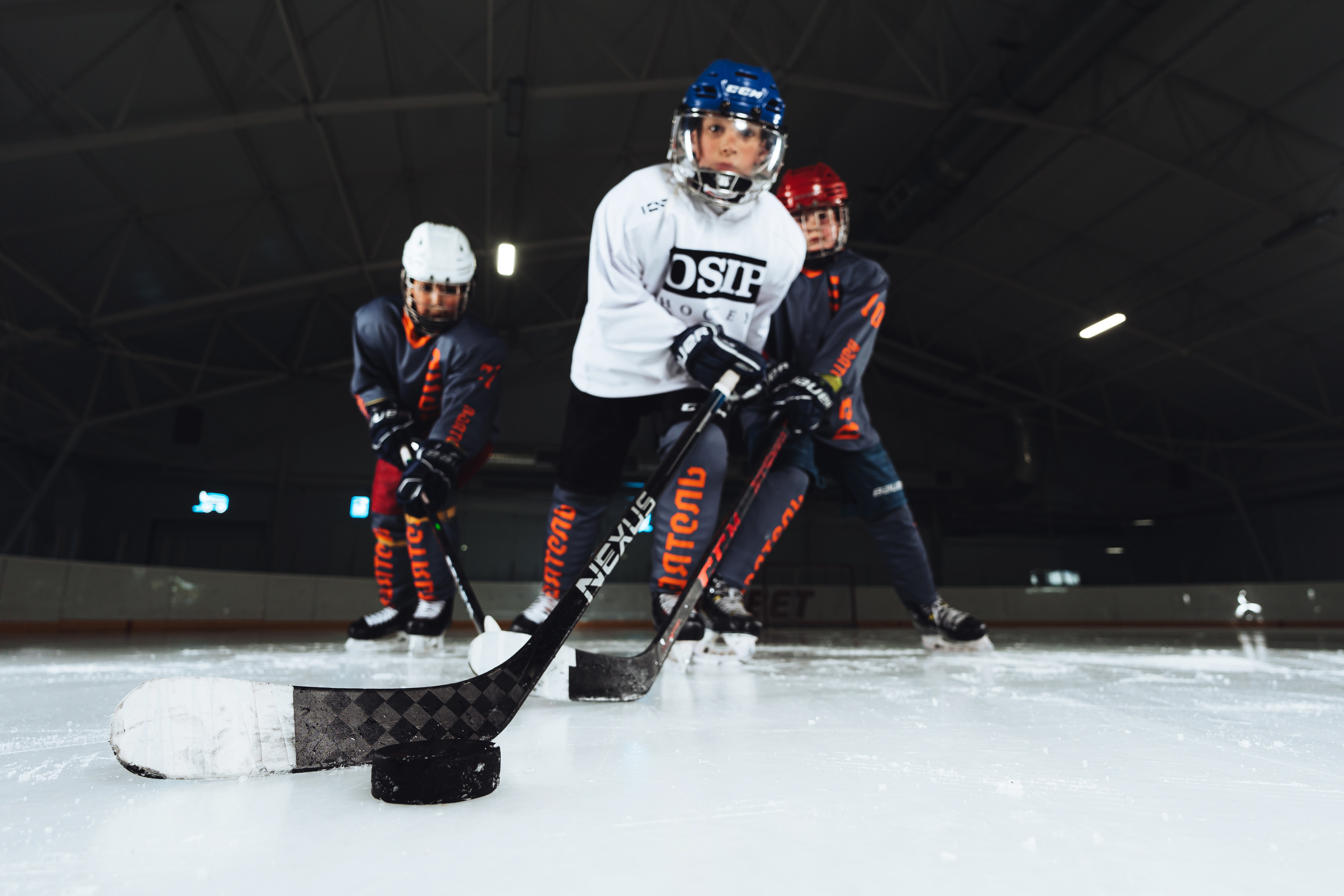 Hockey team. Свадебный и Репортажный фотограф в Москве — Шестак Константин