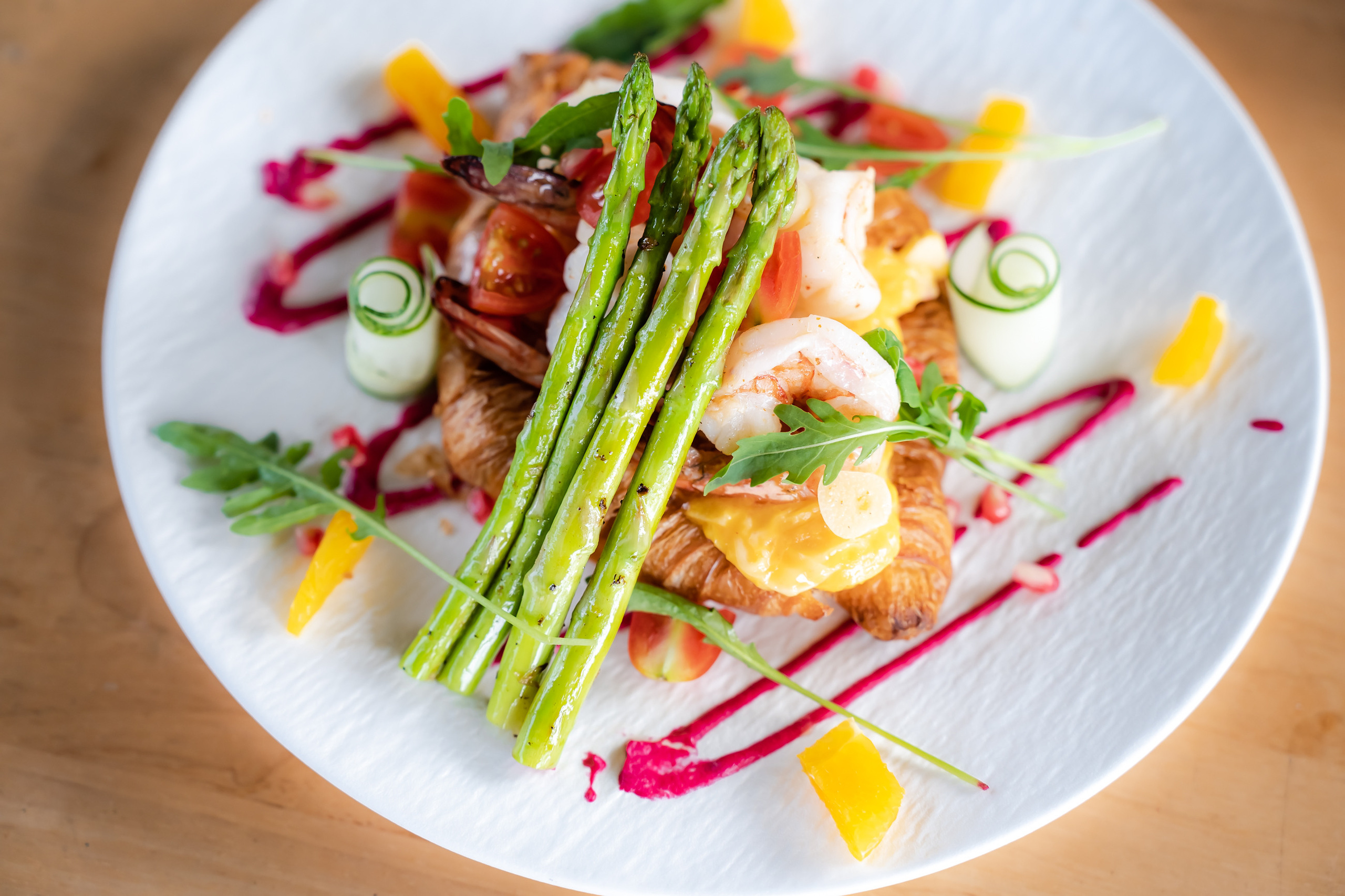 Ресторан — «Kanin». Свадебный и Репортажный фотограф в Москве — Шестак Константин