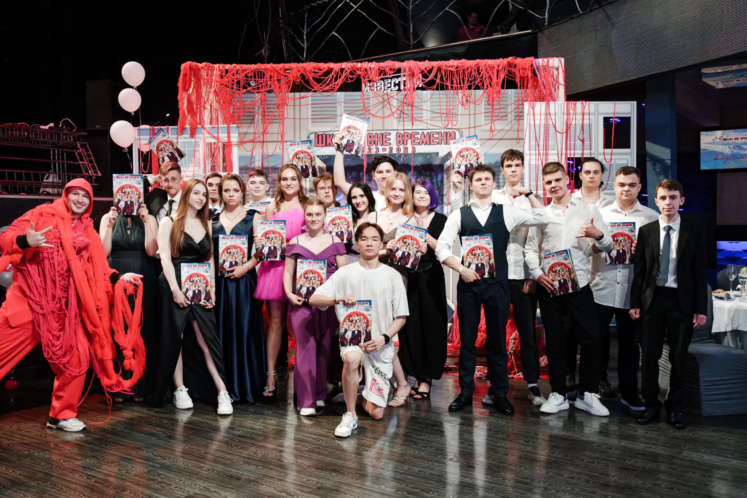 Выпускной вечер 2023. Свадебный и Репортажный фотограф в Москве — Шестак Константин