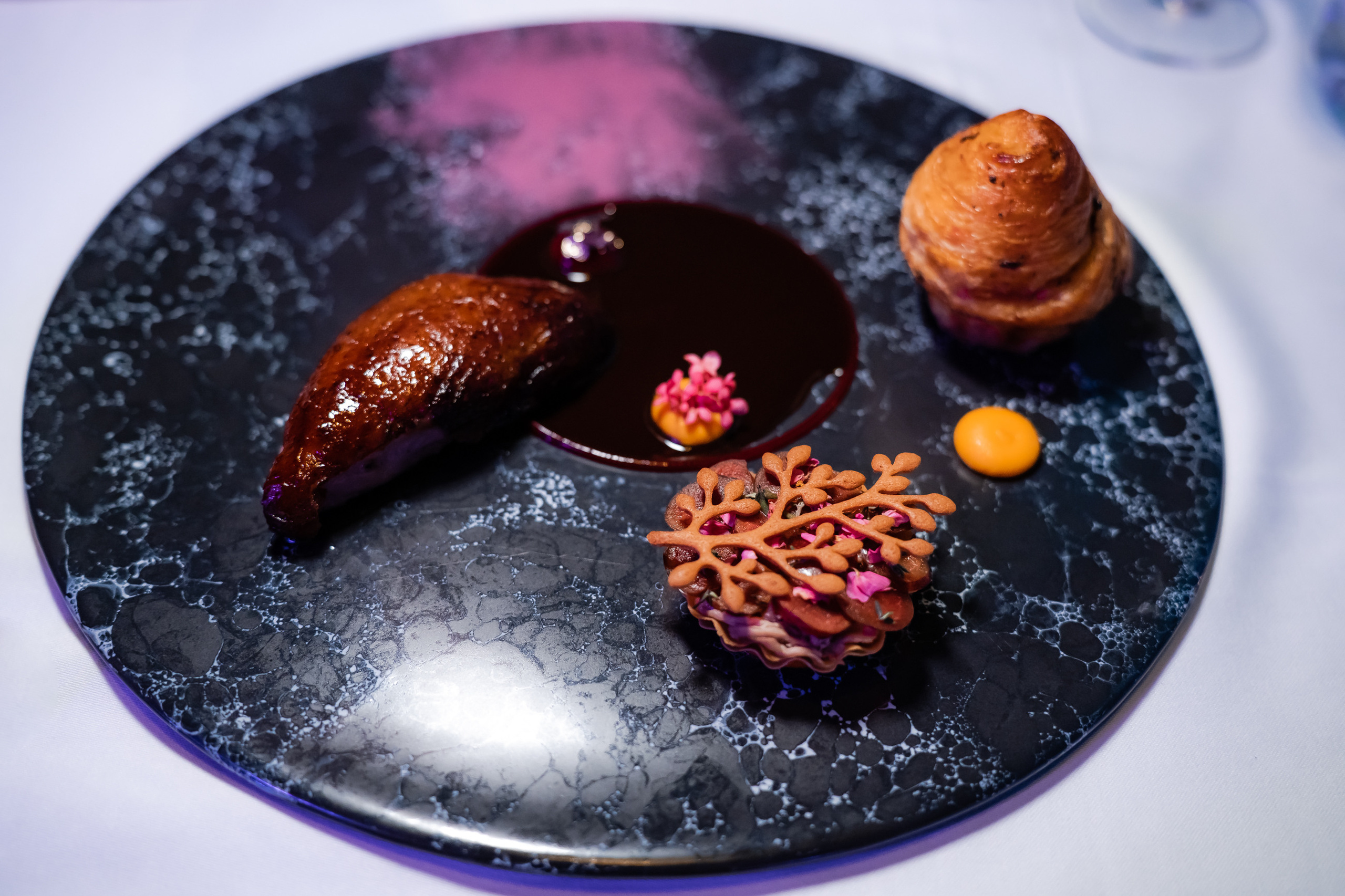 Ресторан SuVaNa. Свадебный и Репортажный фотограф в Москве — Шестак Константин