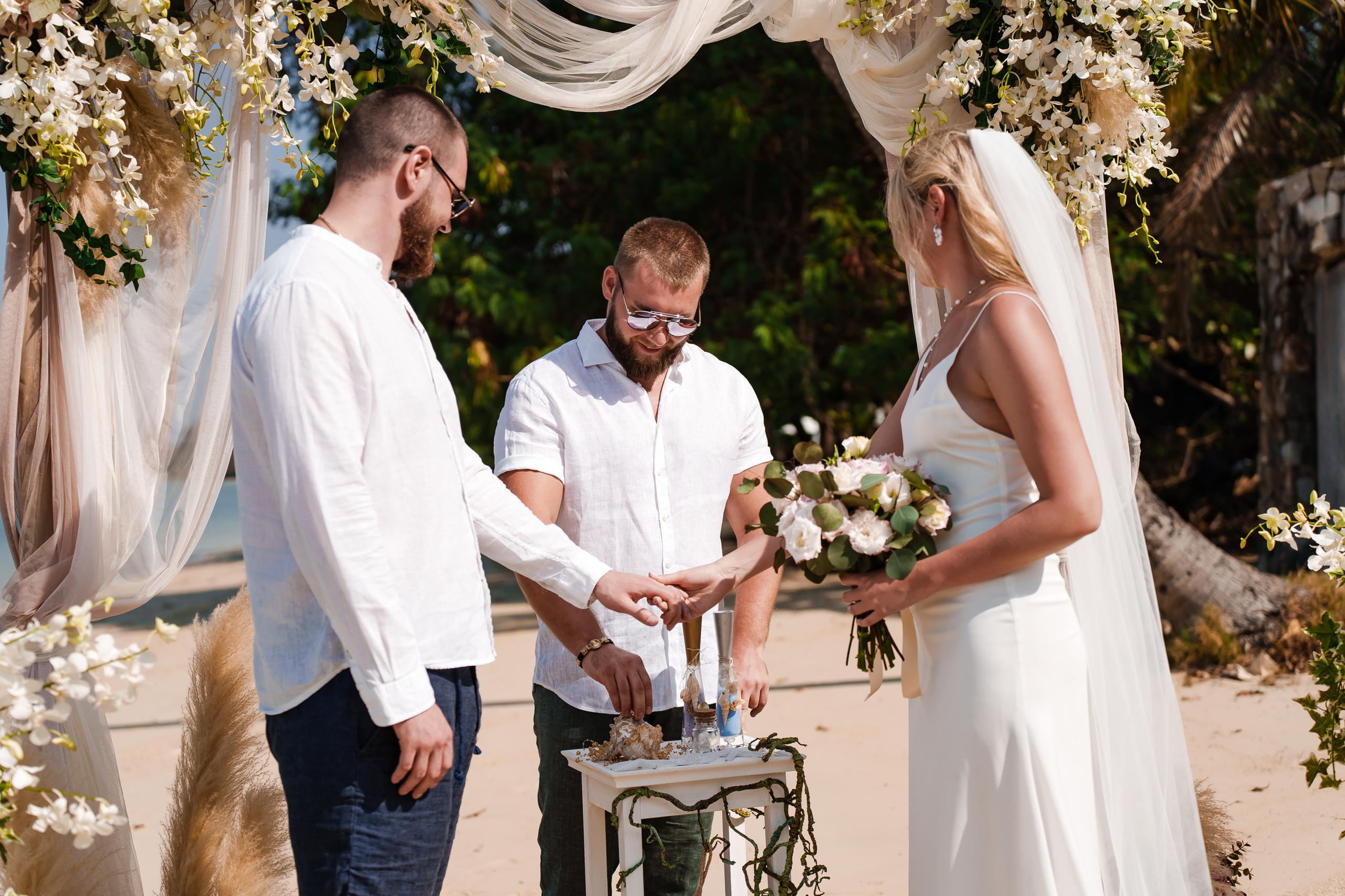 Wedding in Thailand. Свадебный и Репортажный фотограф в Москве — Шестак Константин